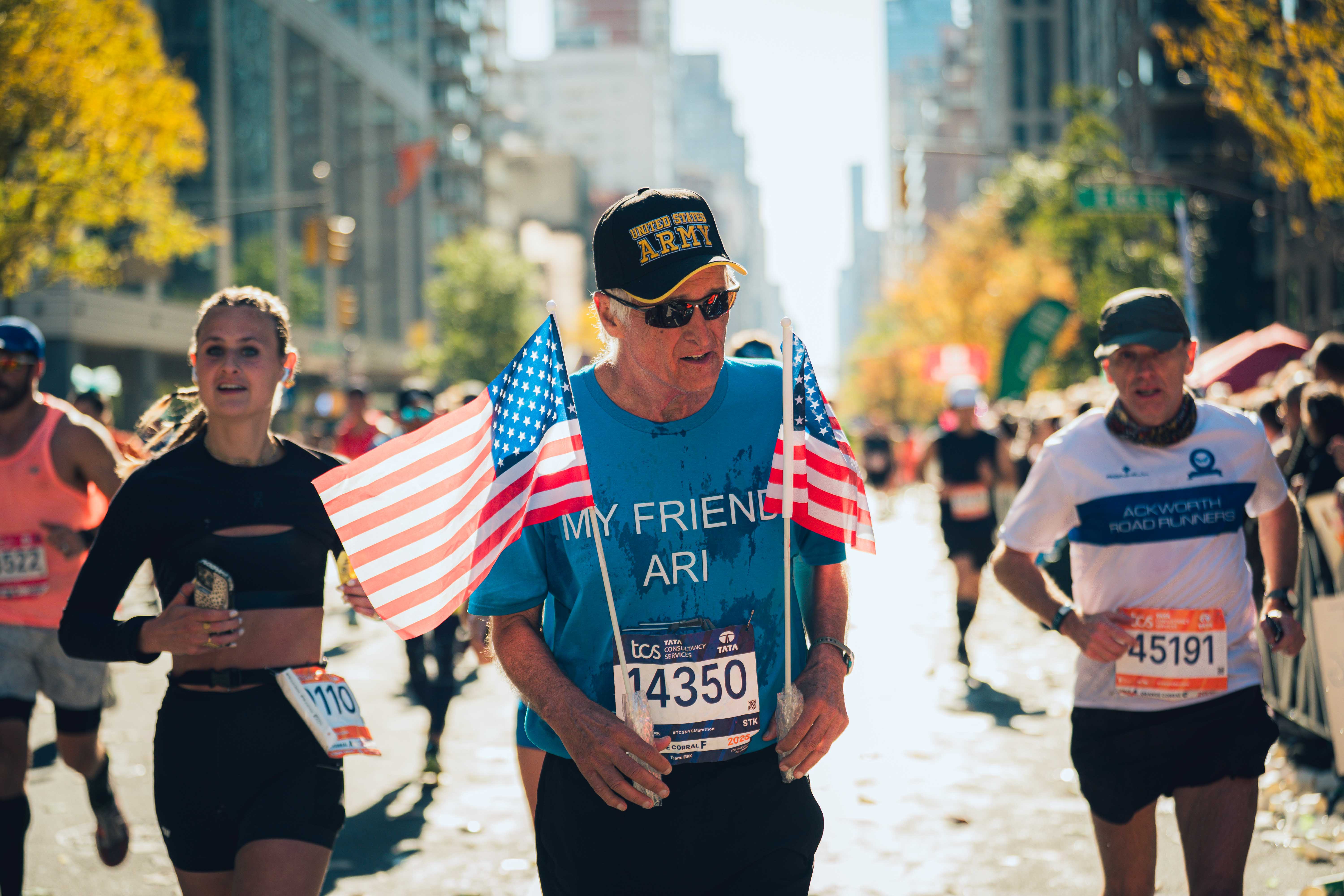 Las mejores fotos del Maratón de Nueva York 2025. @vsmphotoevents 3165