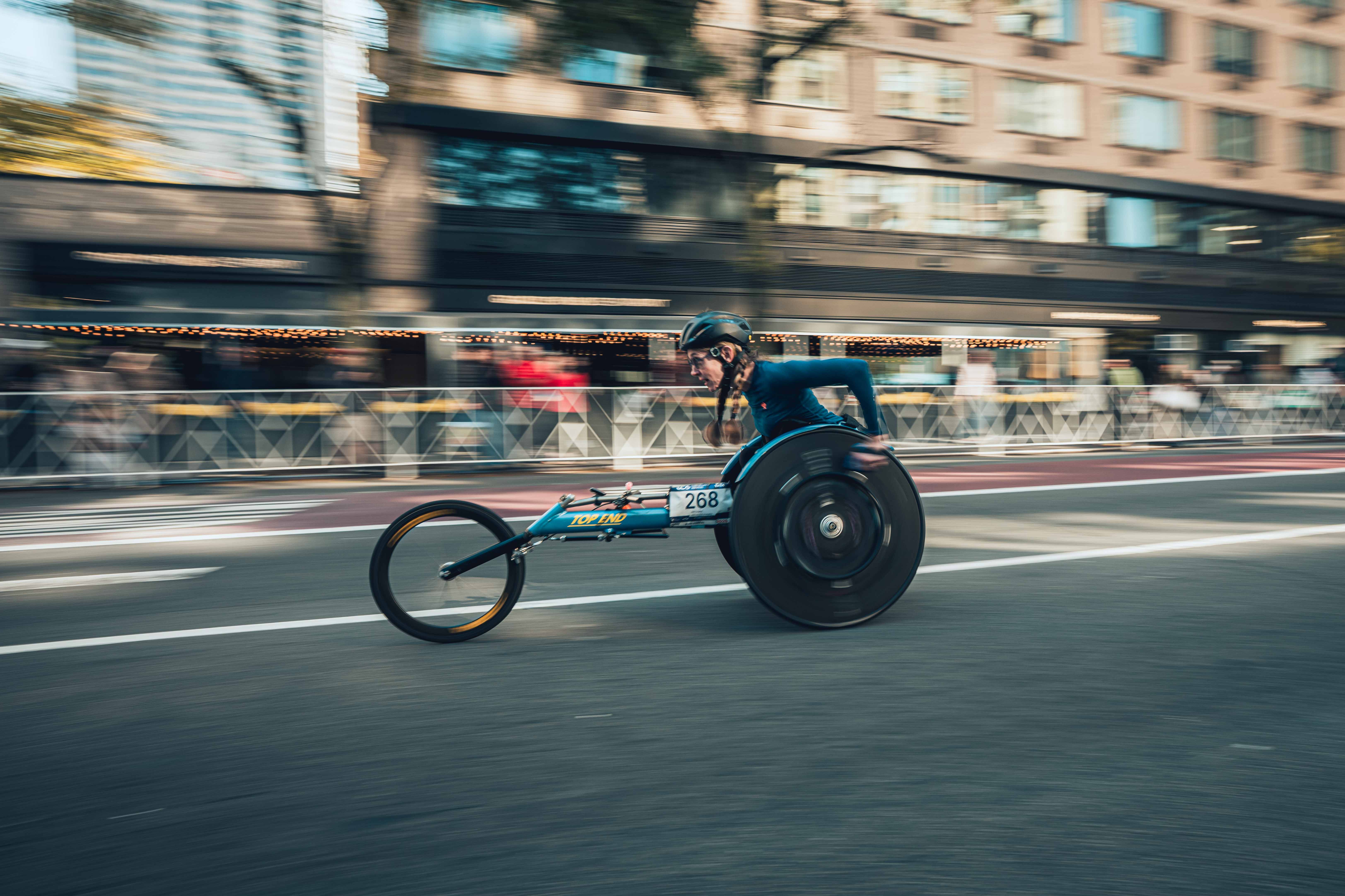 Las mejores fotos del Maratón de Nueva York 2025. @vsmphotoevents 7485