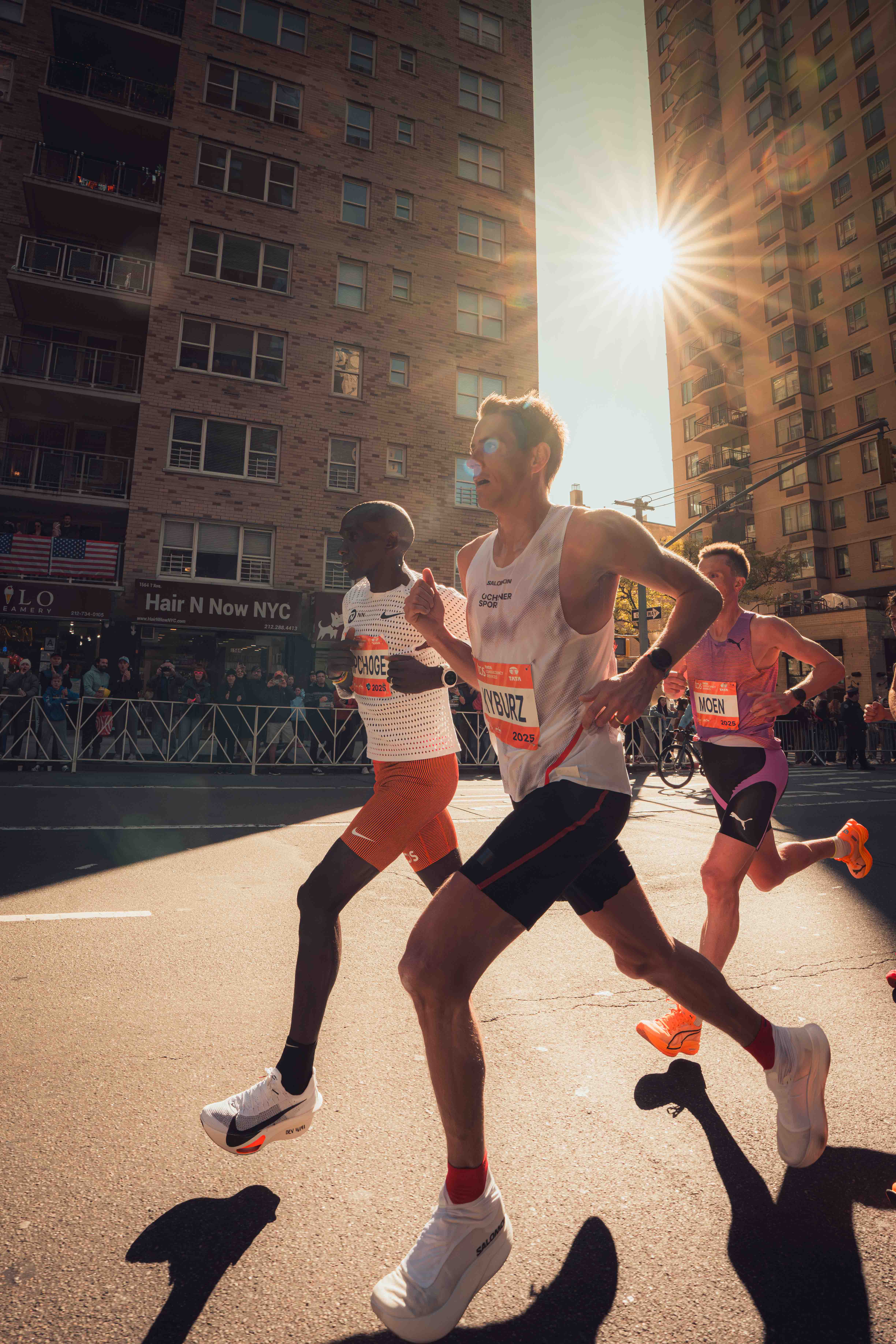 Las mejores fotos del Maratón de Nueva York 2025. @vsmphotoevents 7800
