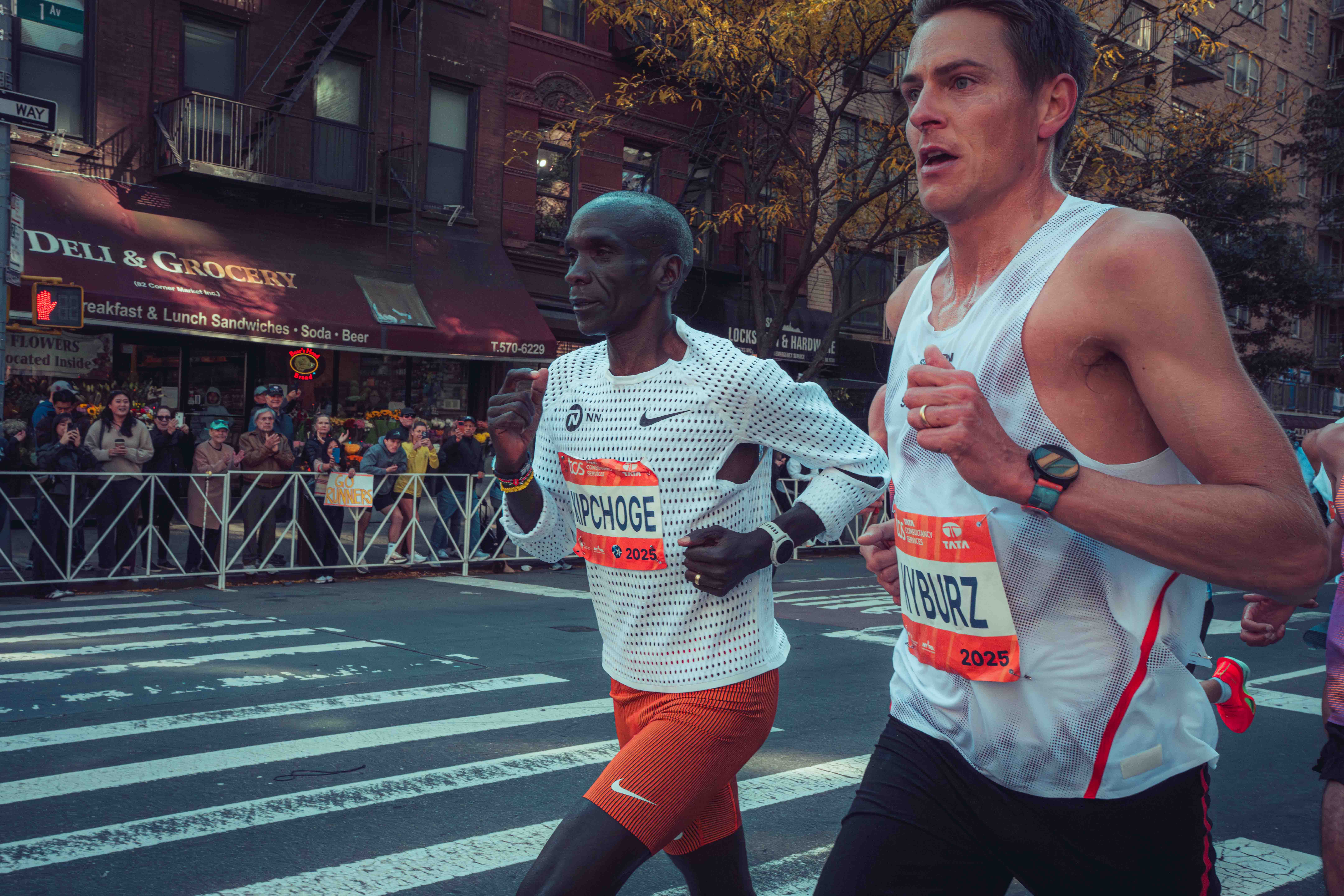 Las mejores fotos del Maratón de Nueva York 2025. @vsmphotoevents 7906