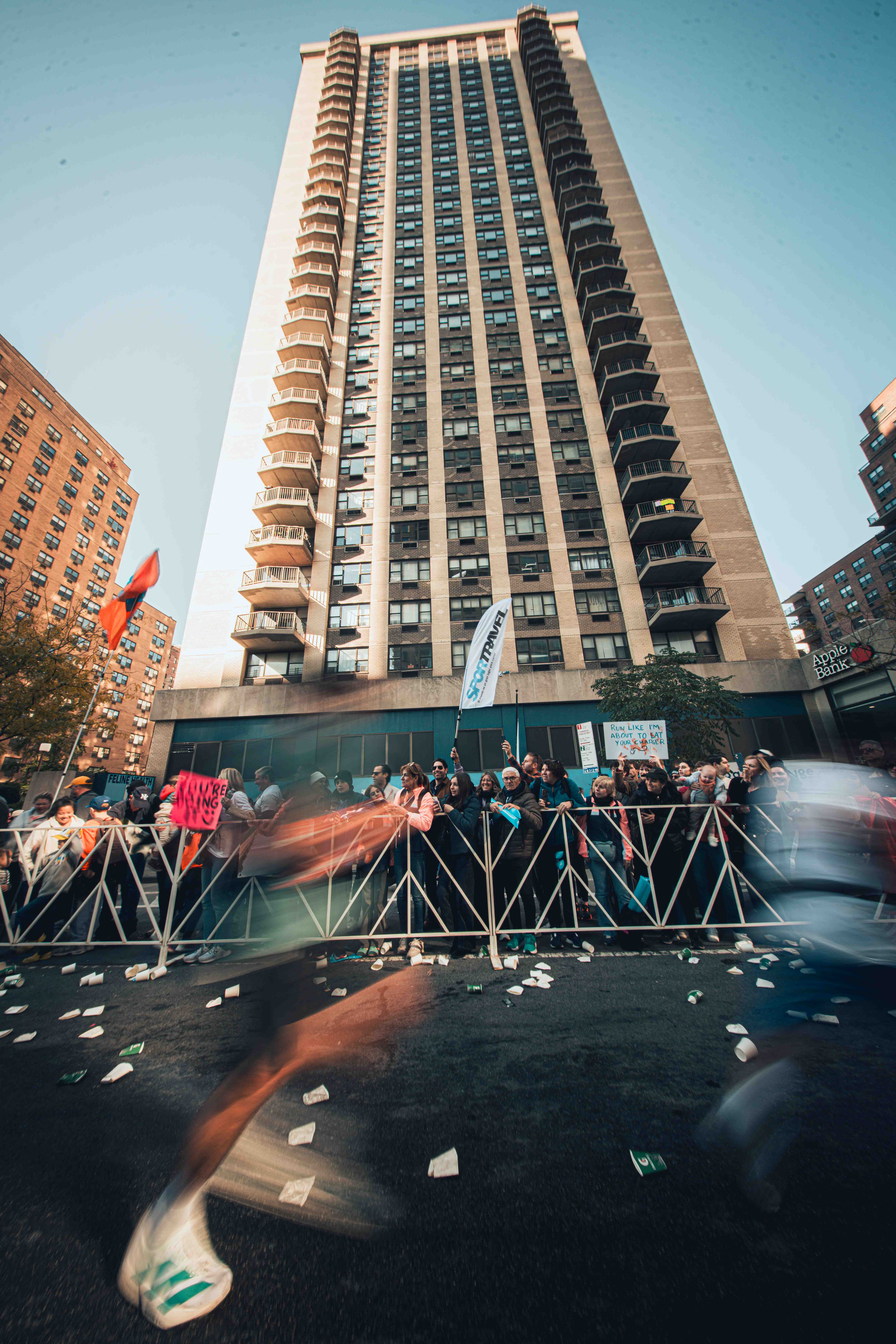Las mejores fotos del Maratón de Nueva York 2025. @vsmphotoevents 8550