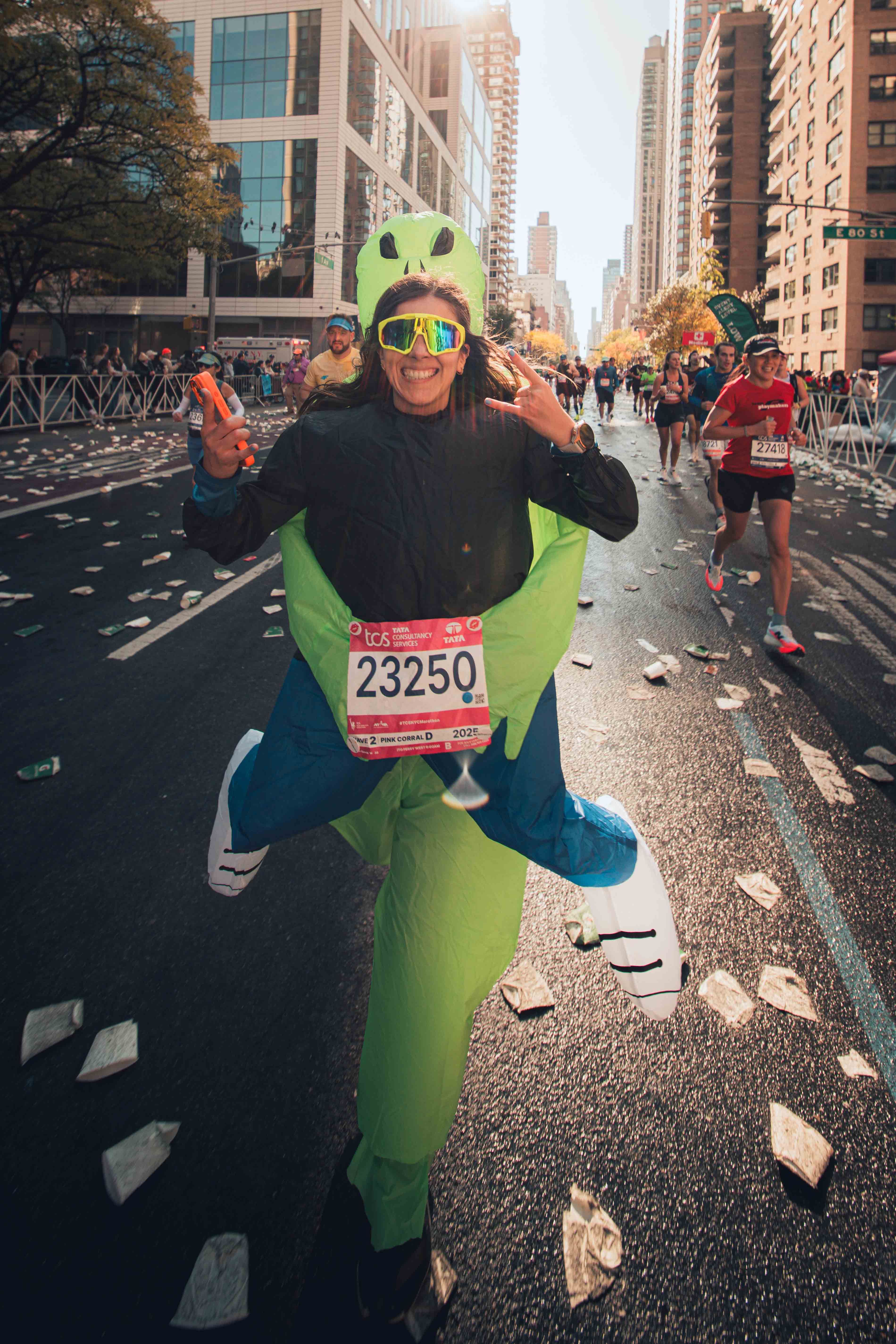 Las mejores fotos del Maratón de Nueva York 2025. @vsmphotoevents 9913