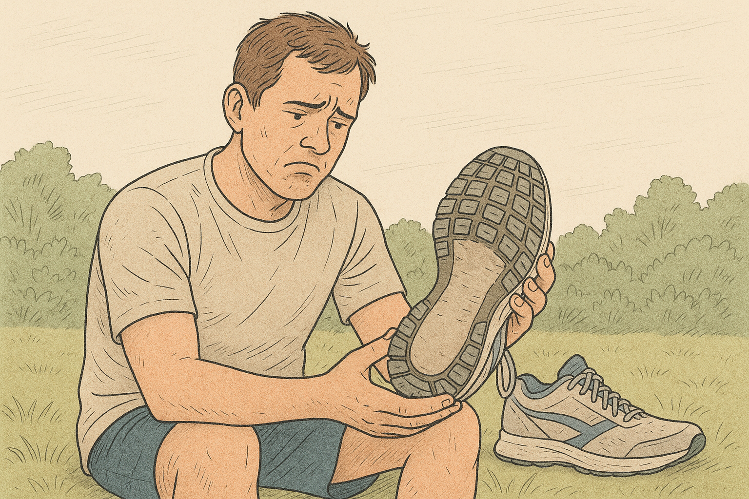 Que sí, que las quieres mucho y habéis pasado un montón de buenos momentos juntos, pero después de 600-800 km ha llegado el momento de cambiar tus zapatillas de correr.