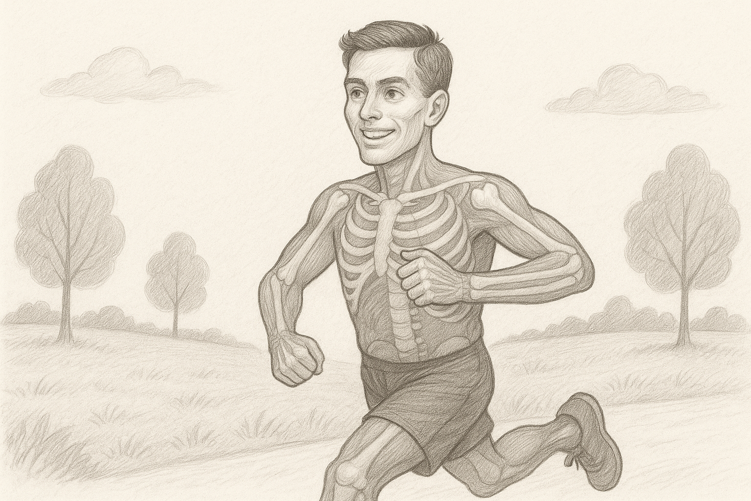 Sin el calcio tus huesos serían de cristal y tus músculos perderían fuerza.