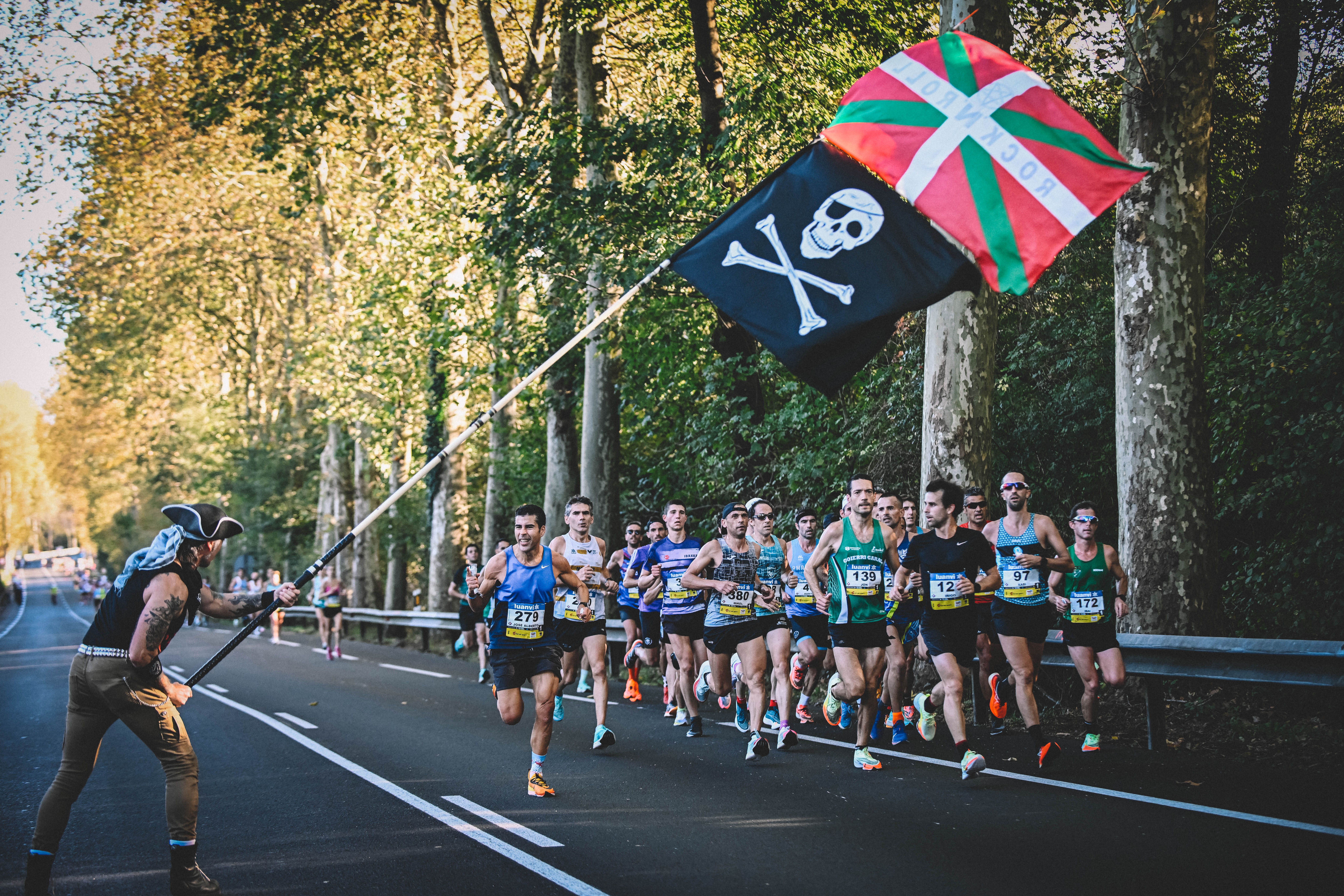 Los 4 puntos clave para hacer tu mejor Behobia: Martin Fiz analiza el recorrido