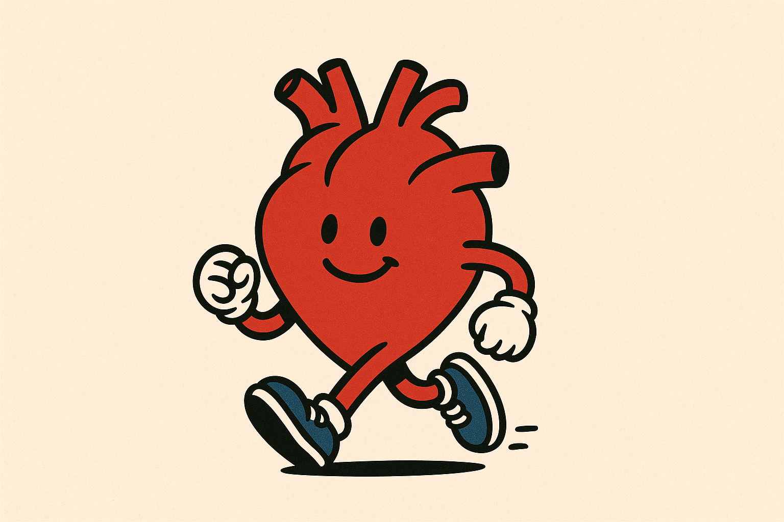 La hipertrofia cardíaca fisiológica es, en esencia, la huella que el running deja en nuestro motor vital. Un corazón más grande, más eficaz y mejor entrenado, que late con calma y responde con potencia cuando hace falta.