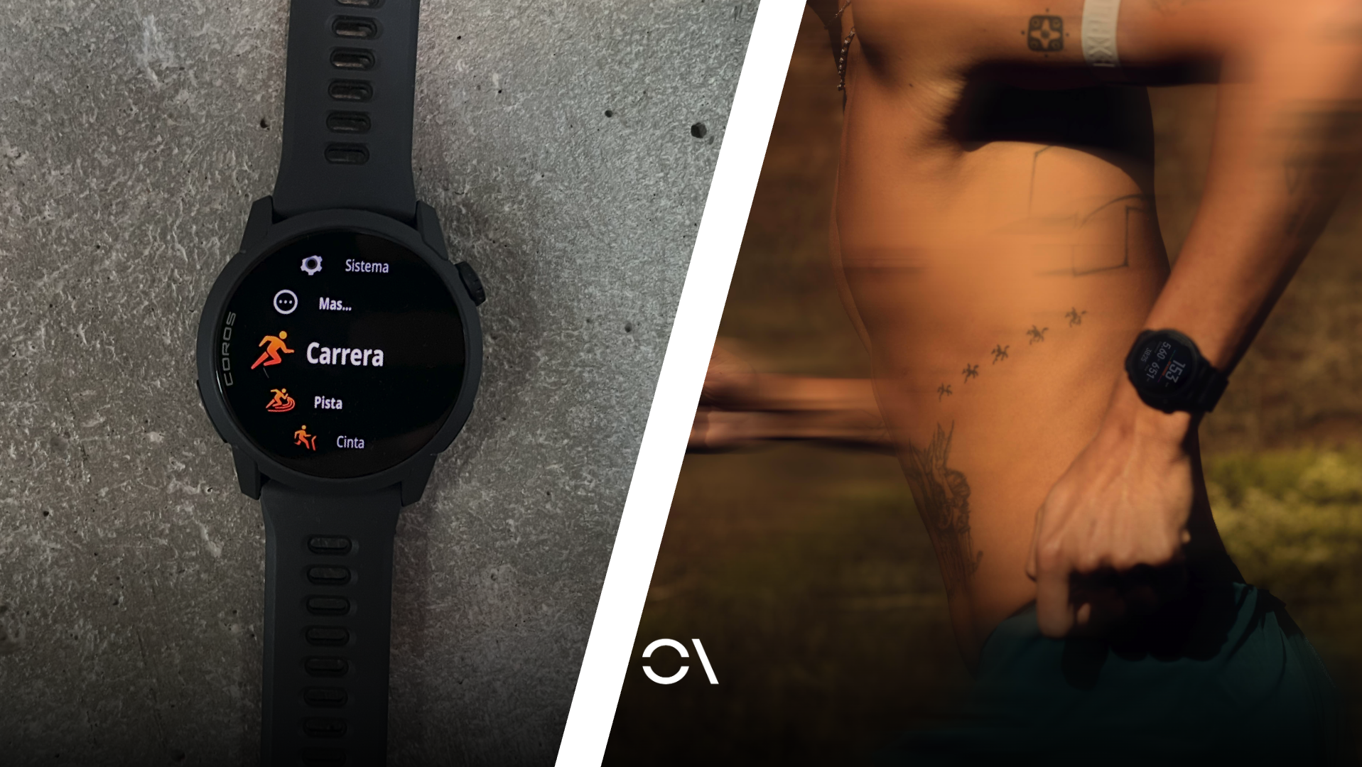 Ya hemos podido probar el nuevo Coros Pace 4 que se ha lanzado hoy al mercado.