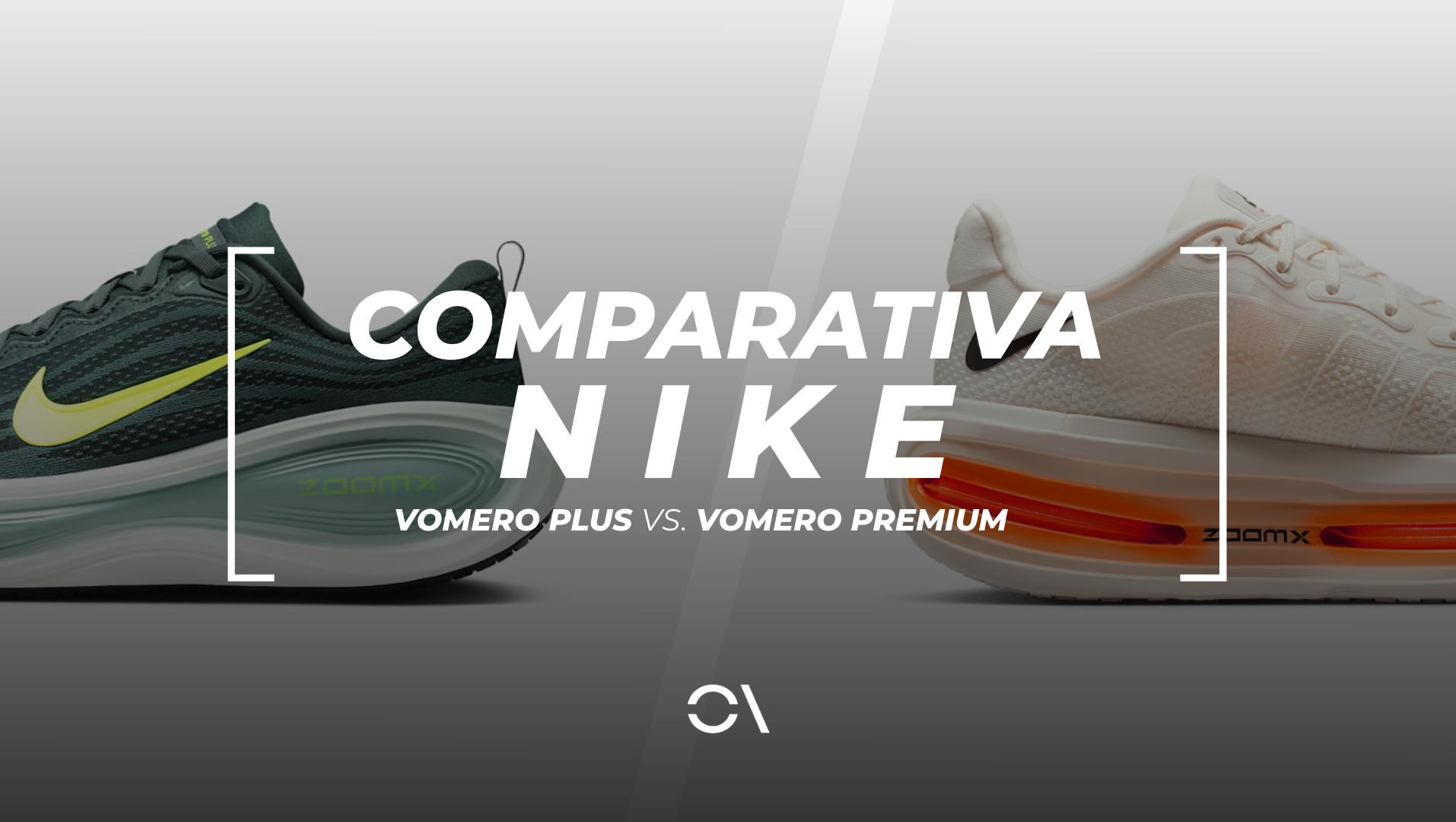 Comparativa Nike: Vomero Plus vs Vomero Premium; ¿cuál es mejor para entrenar?