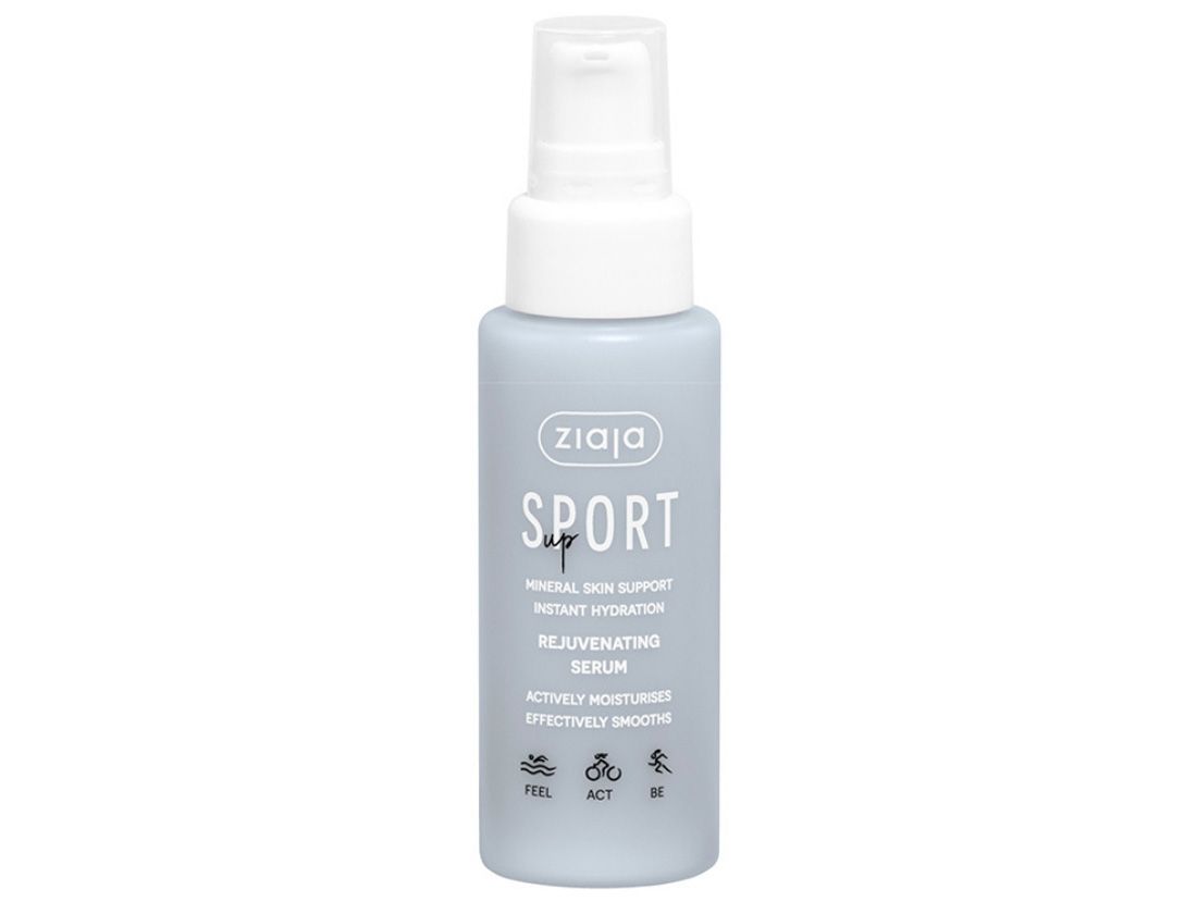 Ziaja SPORT Sérum rejuvenecedor Ziaja SPORT Sérum rejuvenecedor
