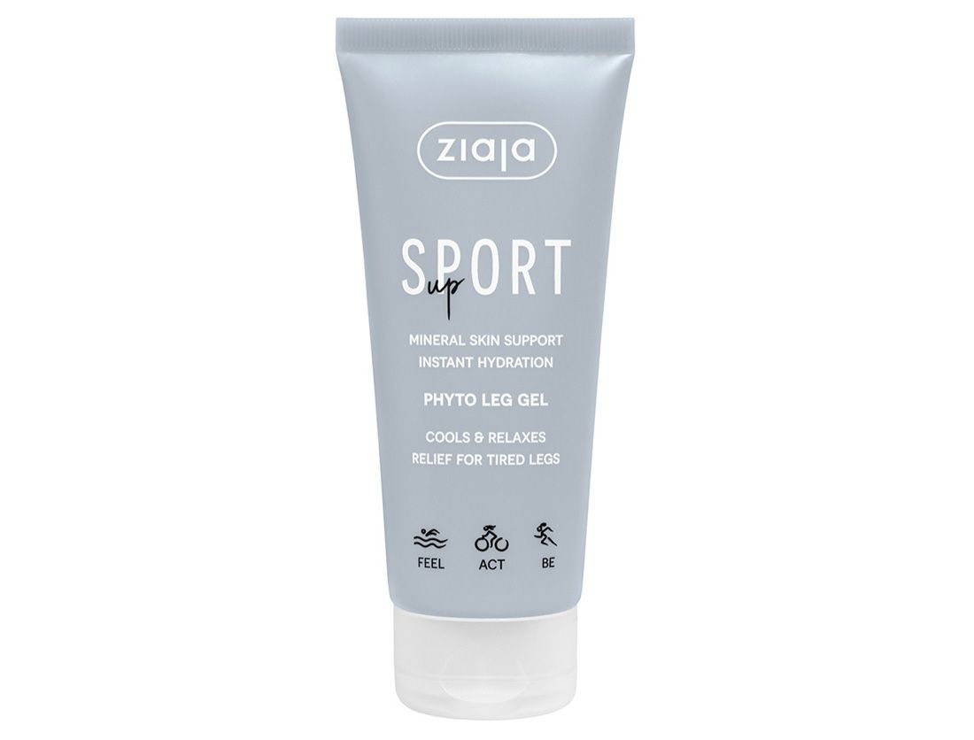 Ziaja SPORT Gel para piernas Phyto Leg Ziaja SPORT Gel para piernas Phyto Leg