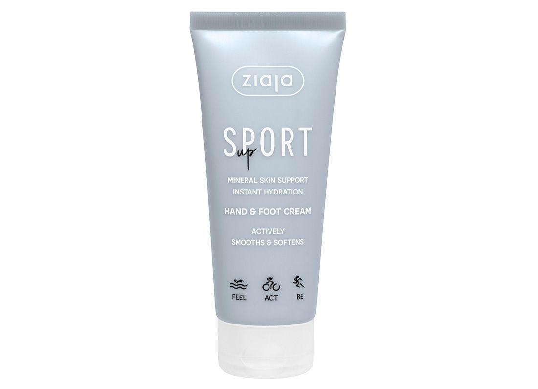 Ziaja SPORT Crema de manos y pies Ziaja SPORT Crema de manos y pies