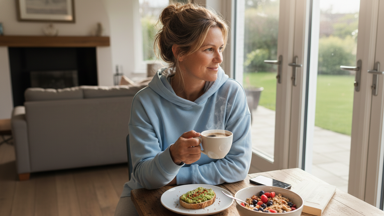 Lo importante es entender qué necesita tu cuerpo y cuándo lo necesita.
