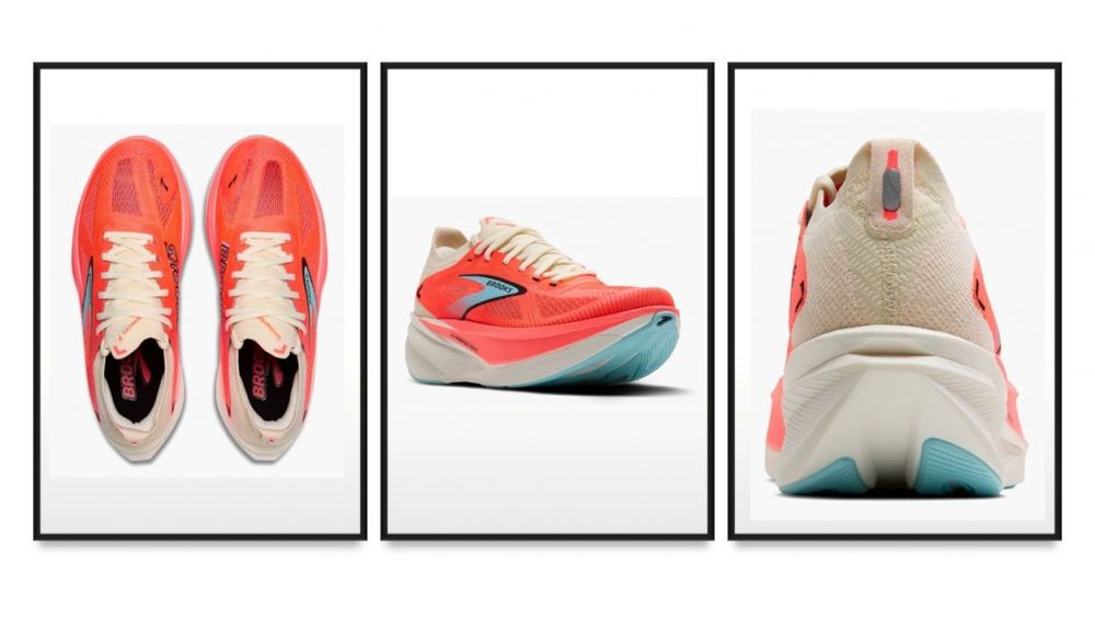 Detalles de las Brooks Hyperion Max 3