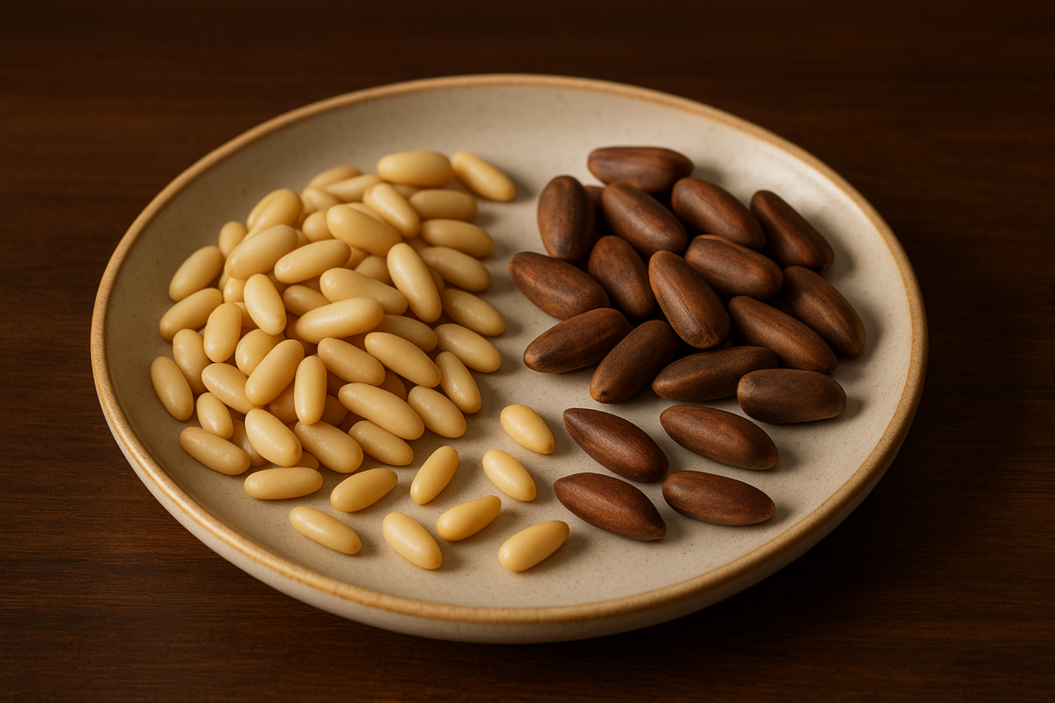 Los piñones aportan magnesio y hierro los convierte en un recurso nutricional valioso para los corredores.