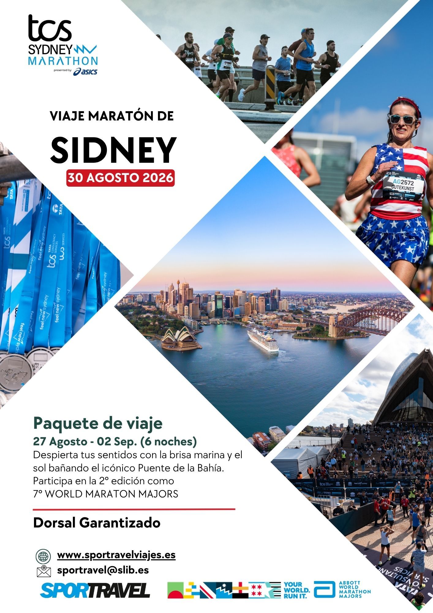 OFERTA MARATON DE SIDNEY A LA CARTA (1)