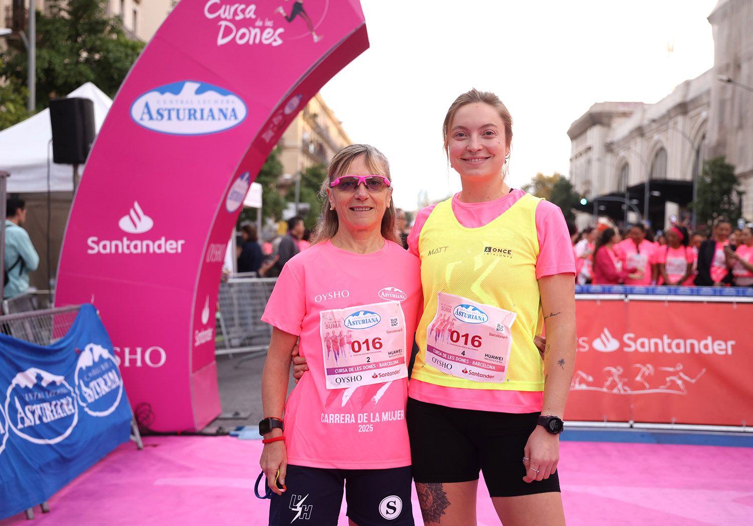 Las mejores fotos de la salida de la Carrera de la Mujer de Barcelona 2025.3E5A0857