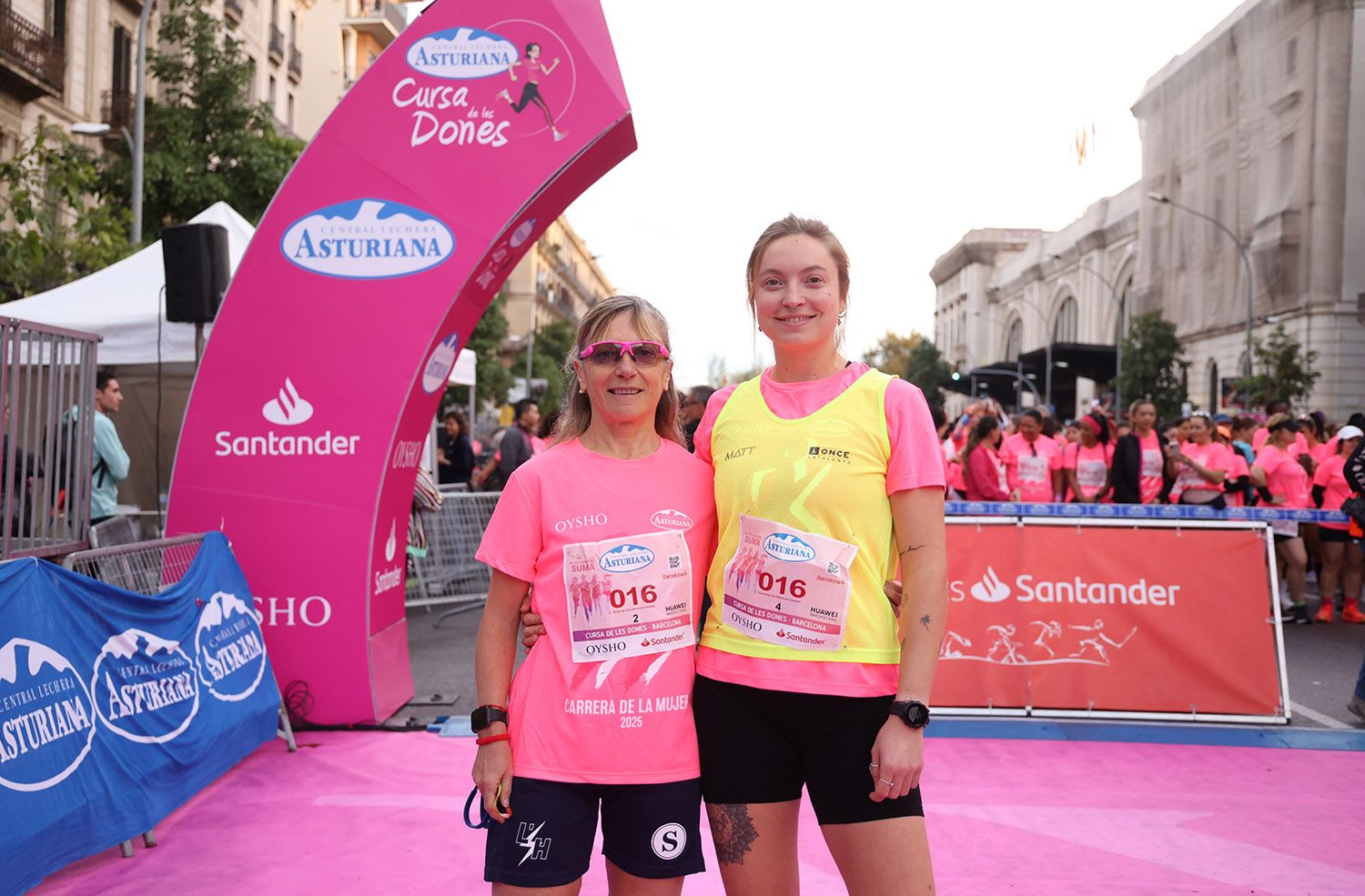 Las mejores fotos de la salida de la Carrera de la Mujer de Barcelona 2025.3E5A0859