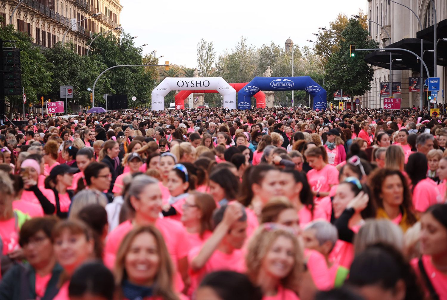 Las mejores fotos de la salida de la Carrera de la Mujer de Barcelona 2025.3E5A0862