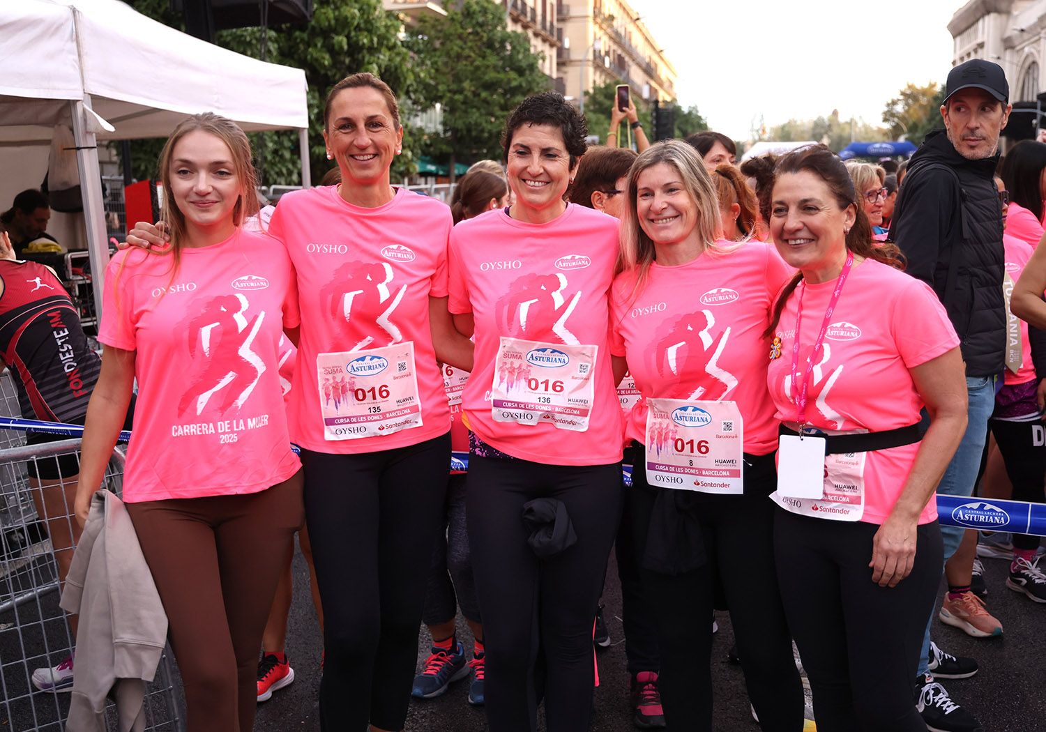 Las mejores fotos de la salida de la Carrera de la Mujer de Barcelona 2025.3E5A0864