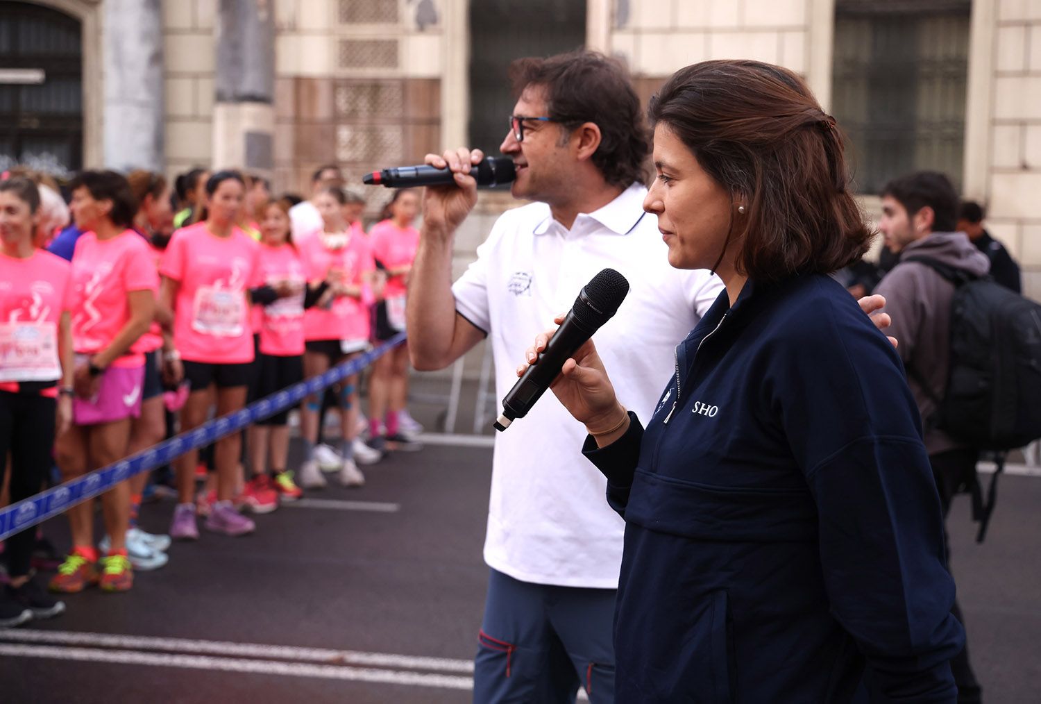 Las mejores fotos de la salida de la Carrera de la Mujer de Barcelona 2025.3E5A0868