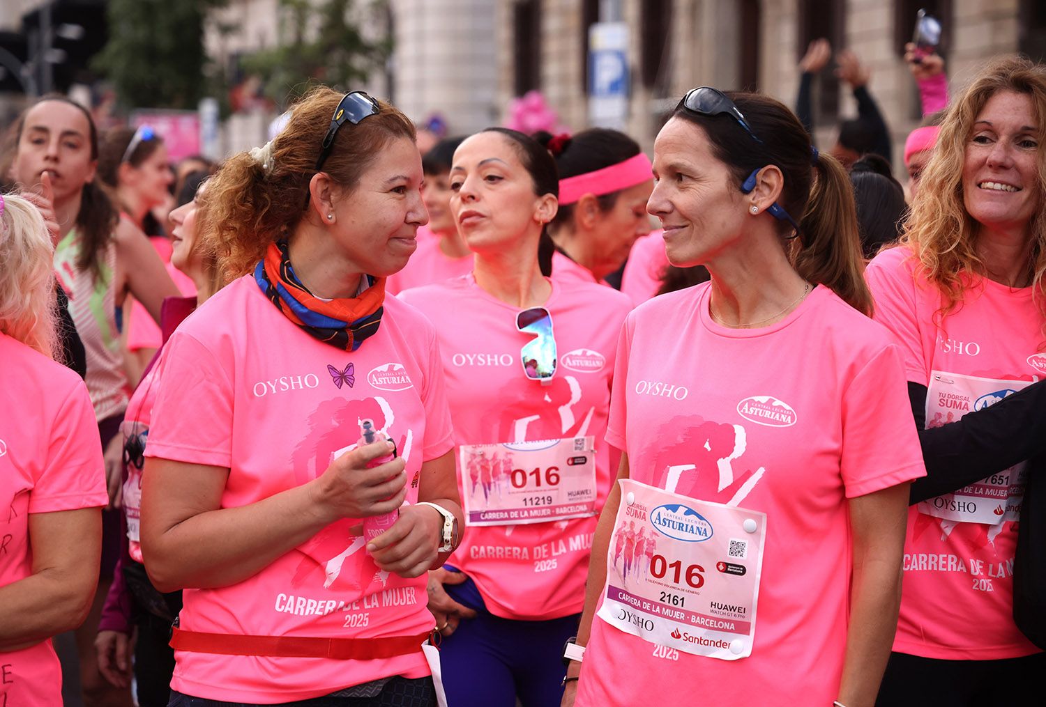 Las mejores fotos de la salida de la Carrera de la Mujer de Barcelona 2025.3E5A0876