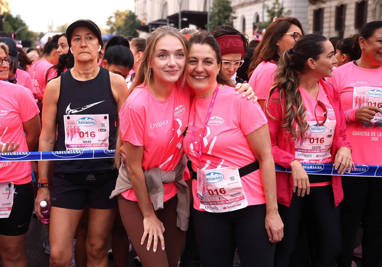 Las mejores fotos de la salida de la Carrera de la Mujer de Barcelona 2025.3E5A0881