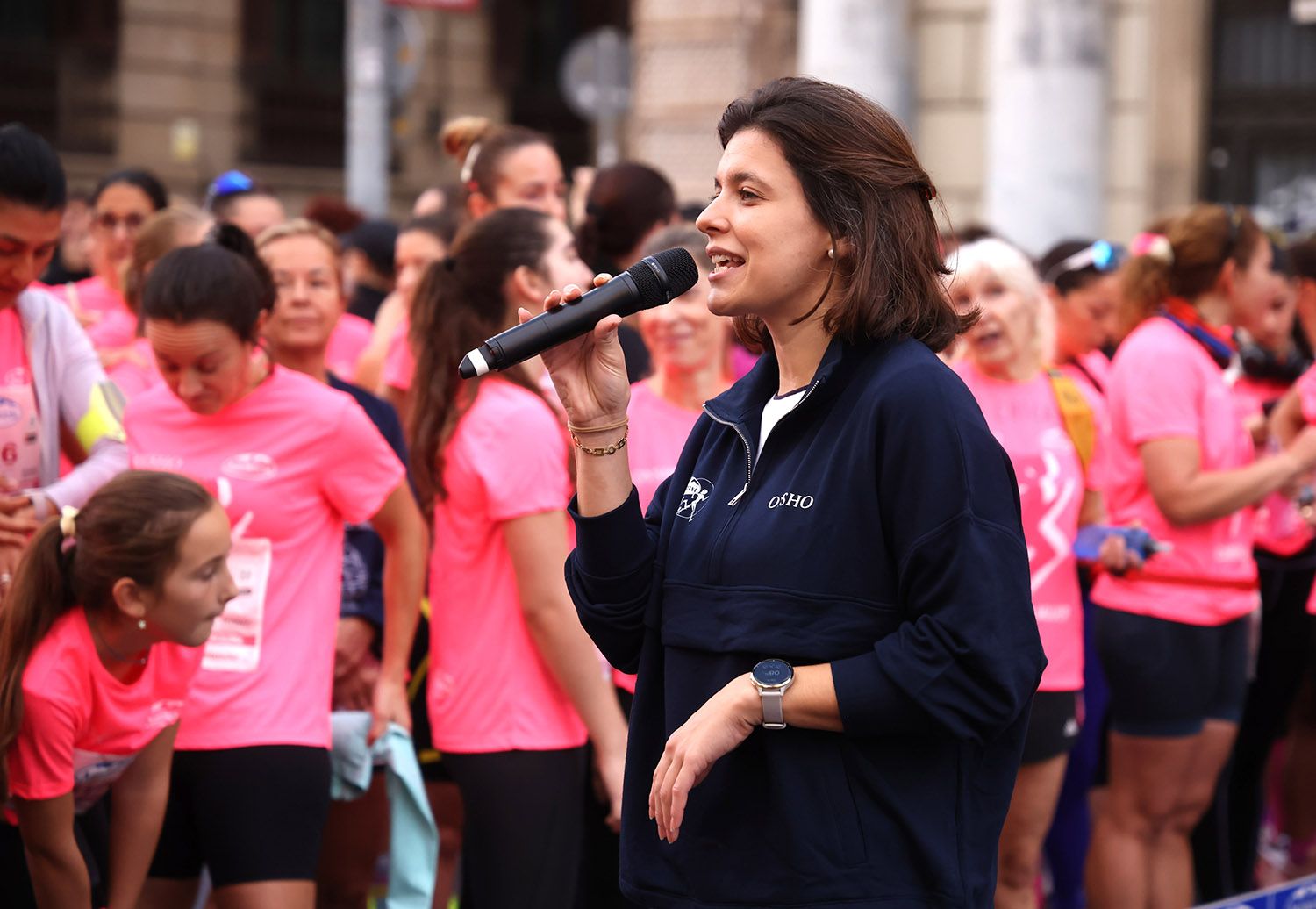 Las mejores fotos de la salida de la Carrera de la Mujer de Barcelona 2025.3E5A0883