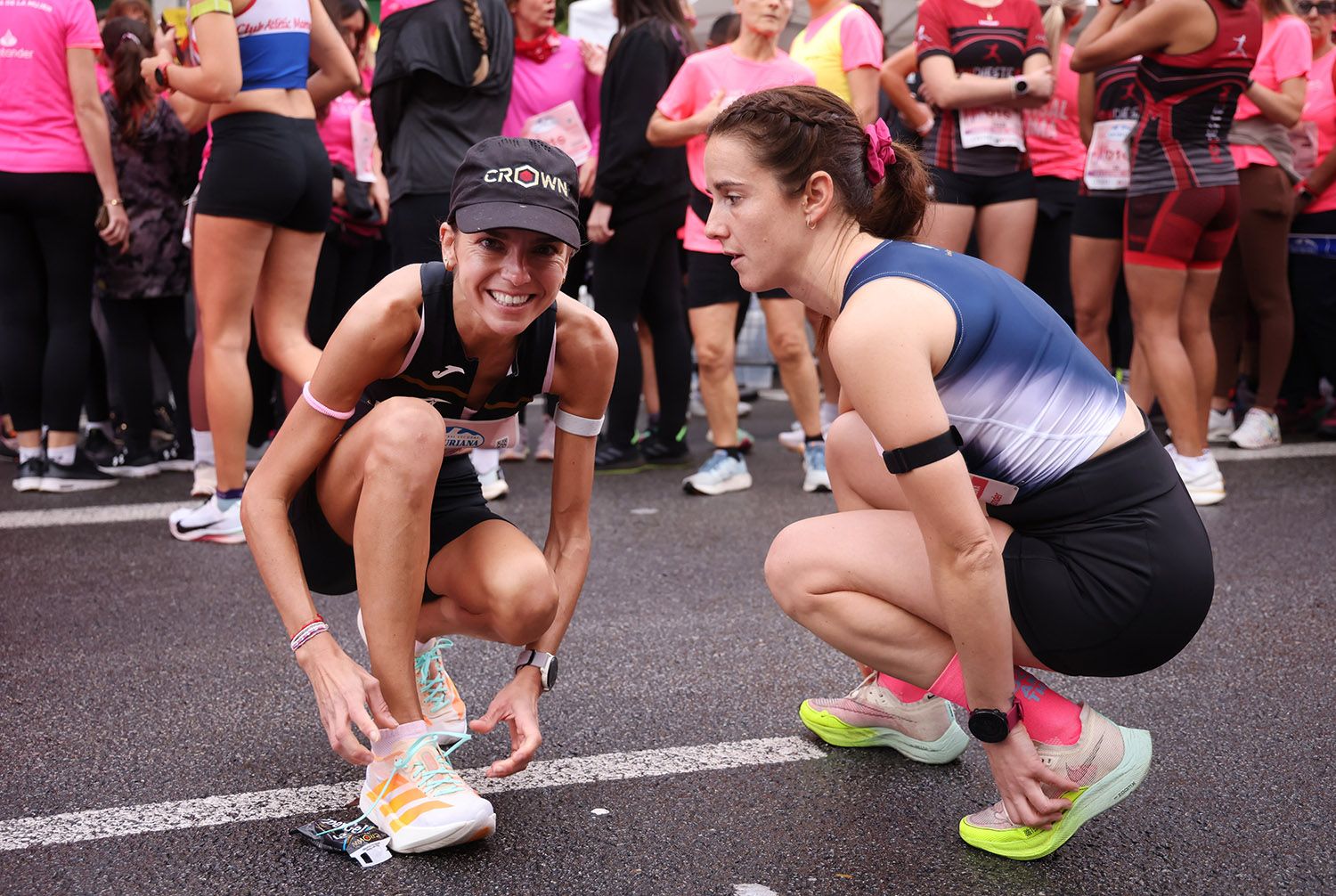 Las mejores fotos de la salida de la Carrera de la Mujer de Barcelona 2025.3E5A0911