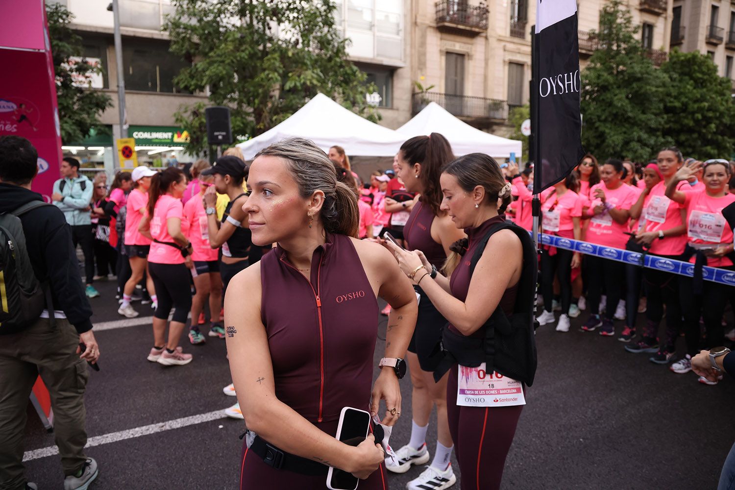 Las mejores fotos de la salida de la Carrera de la Mujer de Barcelona 2025.3E5A0925
