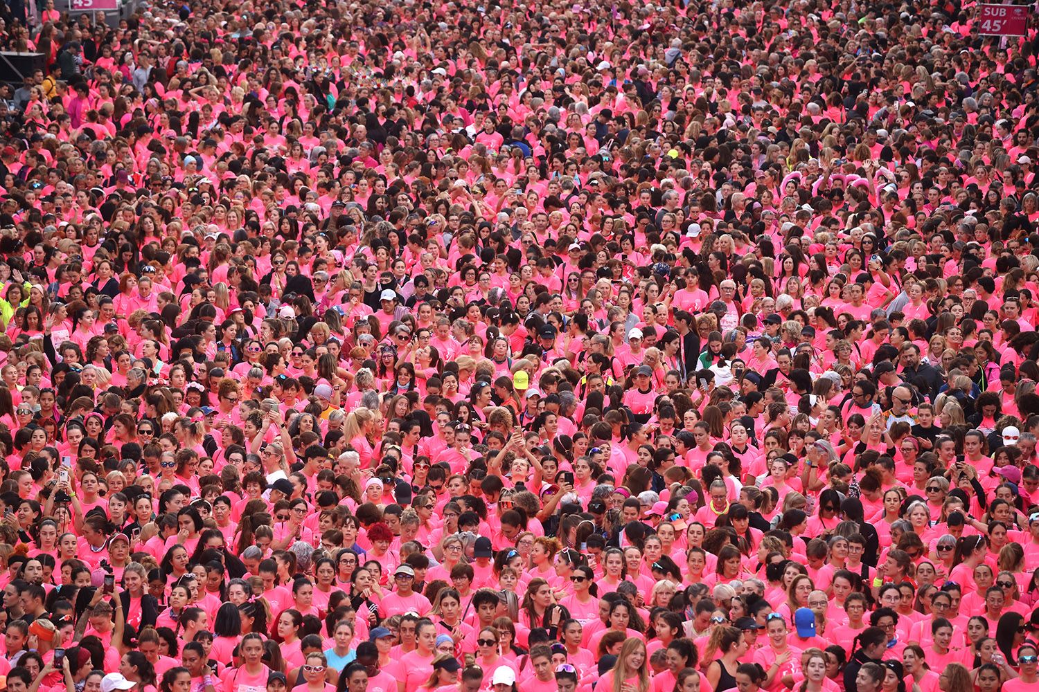 Las mejores fotos de la salida de la Carrera de la Mujer de Barcelona 2025.3E5A0969