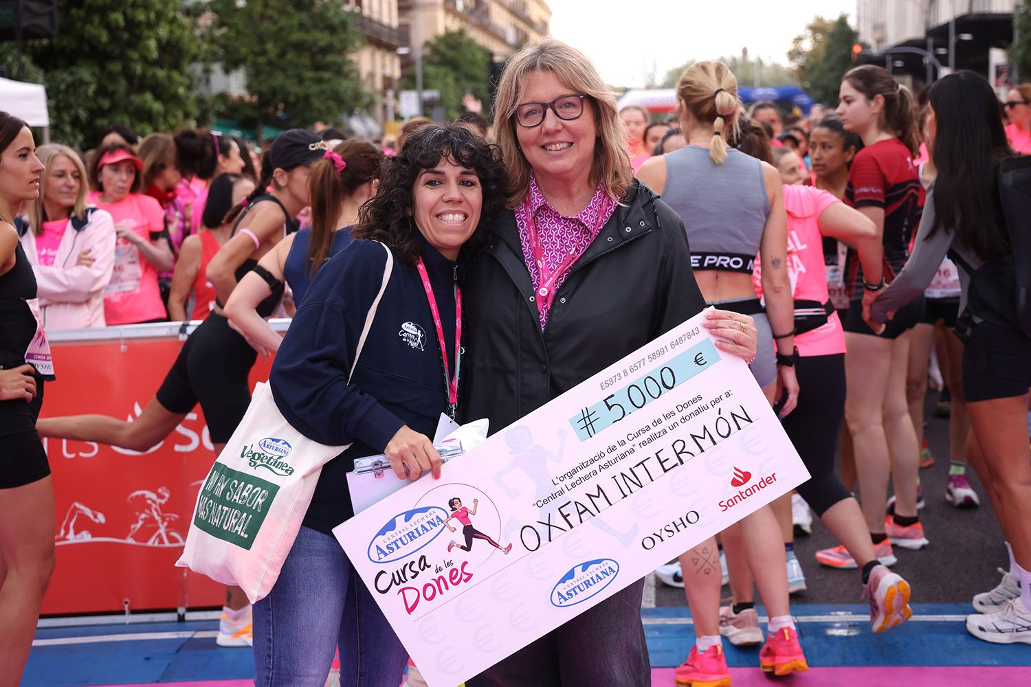 Las mejores fotos de la salida de la Carrera de la Mujer de Barcelona 2025.3E5A0988