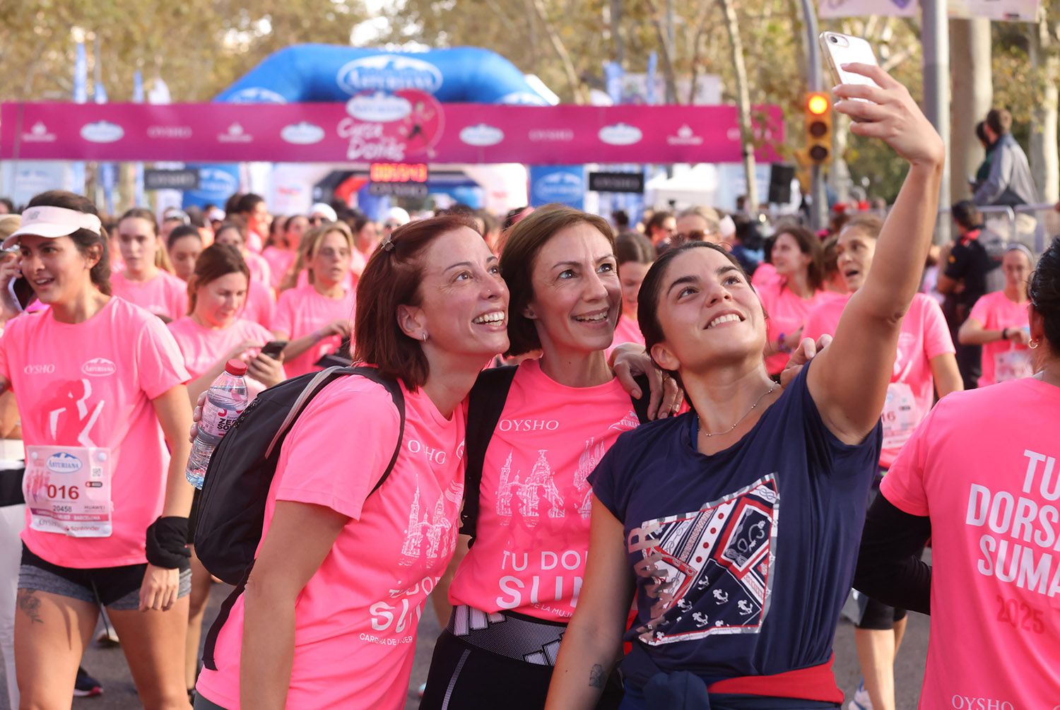 Las mejores fotos de la llegada de la Carrera de la Mujer de Barcelona 2025.3E5A1576
