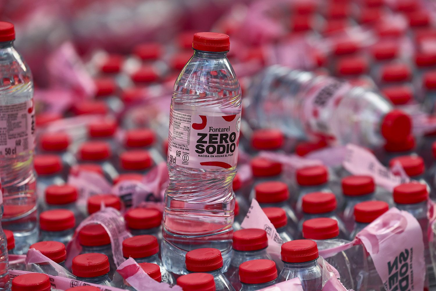 Las mejores fotos del recorrido de la Carrera de la Mujer de Barcelona 2025.JL018526