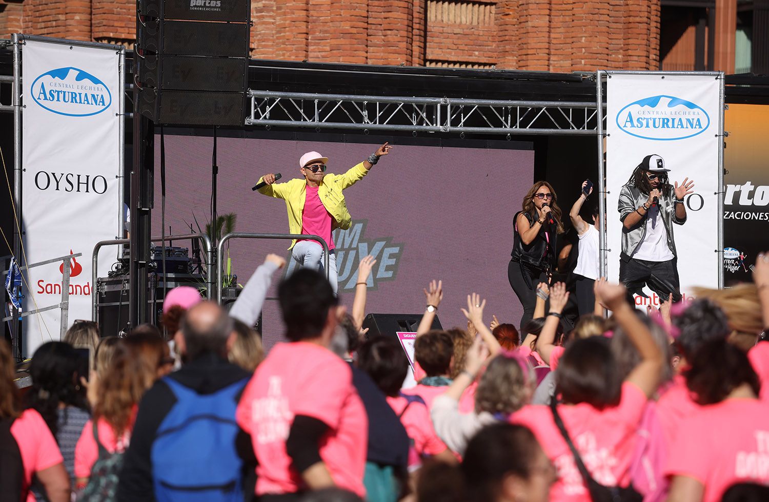Las mejores fotos de las actividades post meta de la Carrera de la Mujer de Barcelona 2025.3E5A2169