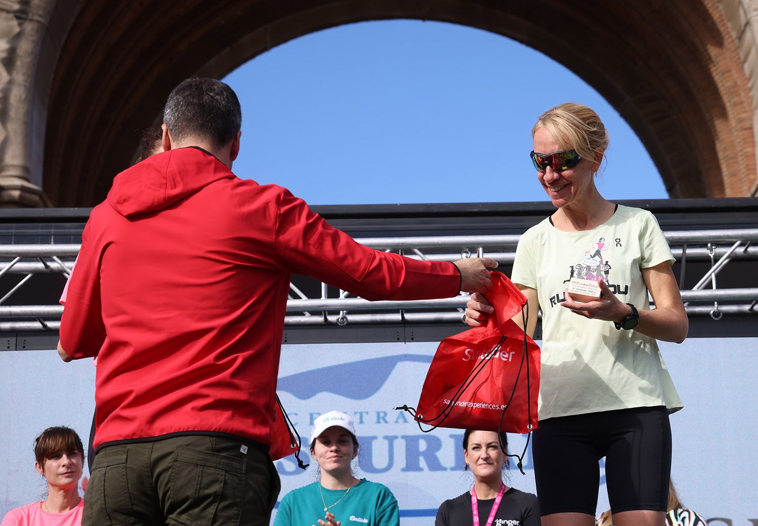 Las mejores fotos de la entrega de premios de la Carrera de la Mujer de Barcelona 2025.3E5A2418