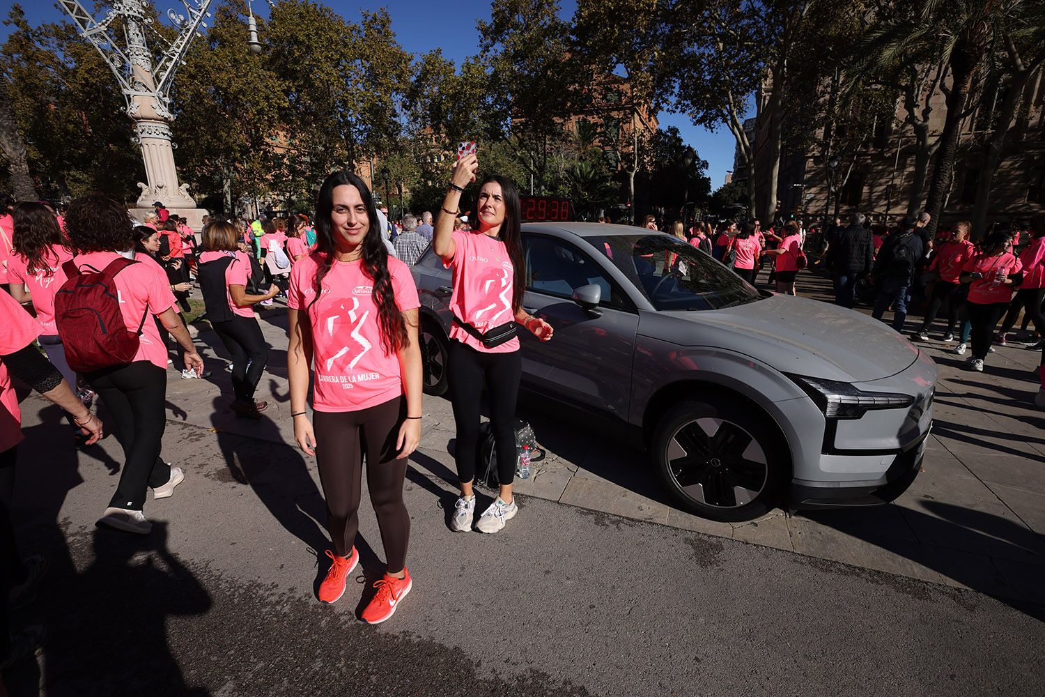 Las mejores fotos de las actividades post meta de la Carrera de la Mujer de Barcelona 2025.3E5A2073