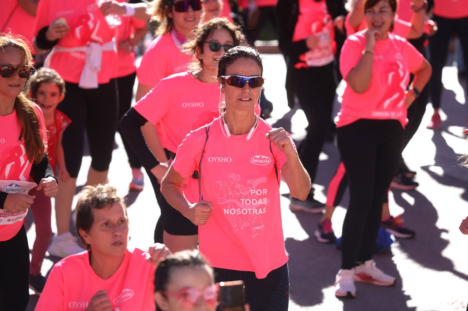 Las mejores fotos de las actividades post meta de la Carrera de la Mujer de Barcelona 2025.3E5A2032