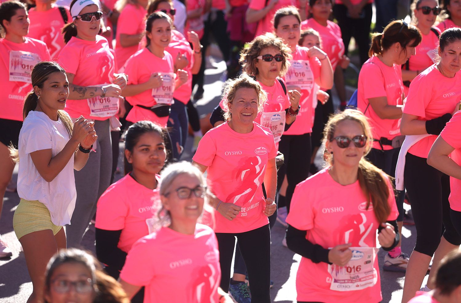 Las mejores fotos de las actividades post meta de la Carrera de la Mujer de Barcelona 2025.3E5A2026