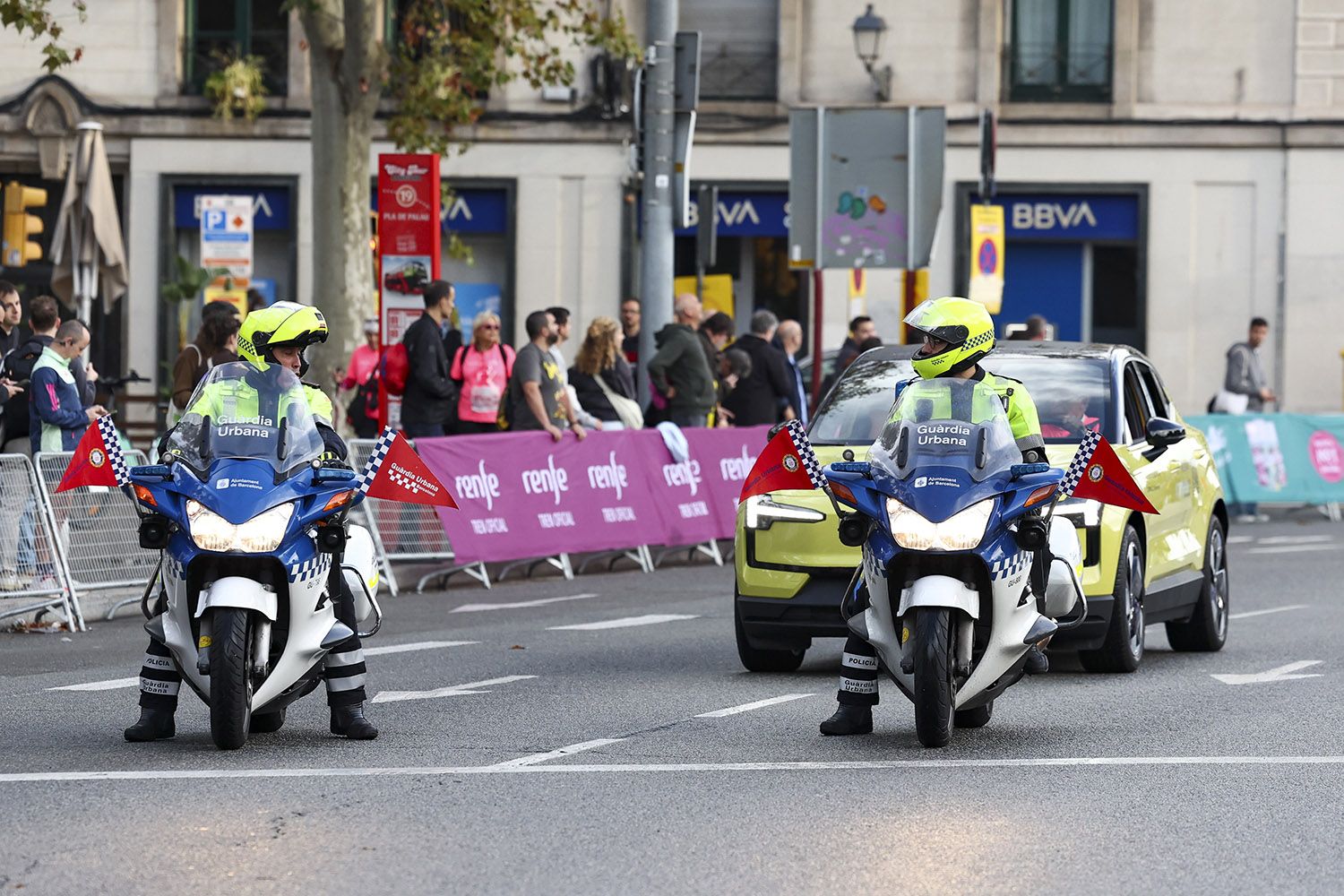 Las mejores fotos del recorrido de la Carrera de la Mujer de Barcelona 2025.JL017881