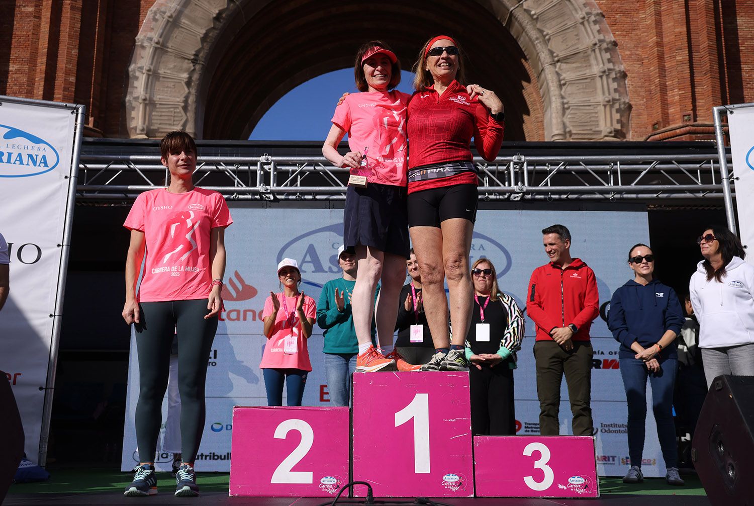 Las mejores fotos de la entrega de premios de la Carrera de la Mujer de Barcelona 2025.3E5A2346