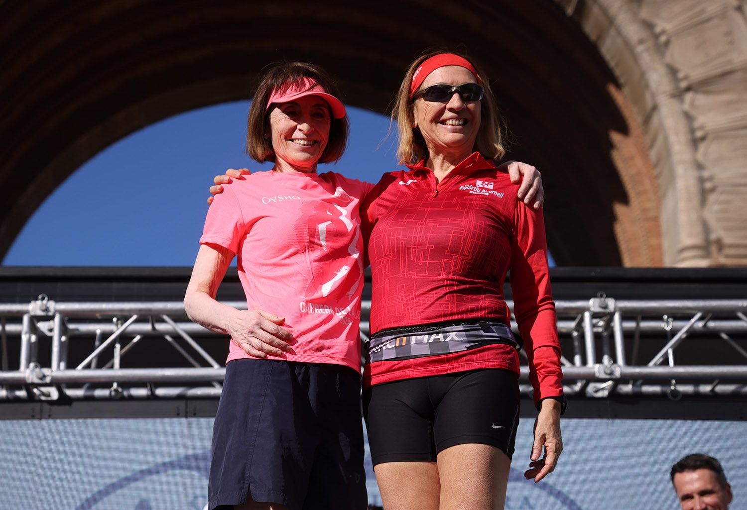 Las mejores fotos de la entrega de premios de la Carrera de la Mujer de Barcelona 2025.3E5A2340