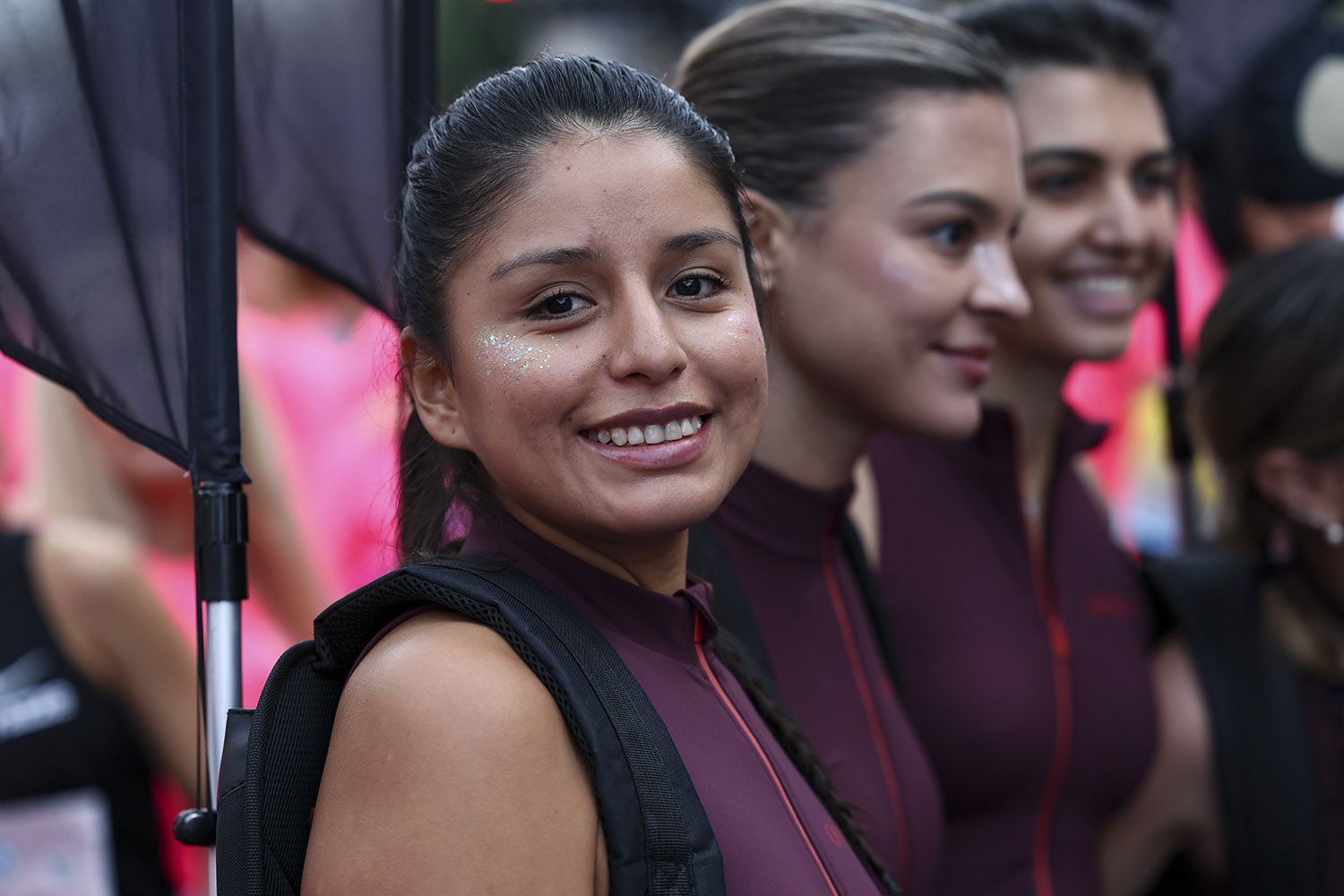 Las mejores fotos del recorrido de la Carrera de la Mujer de Barcelona 2025.JL017851