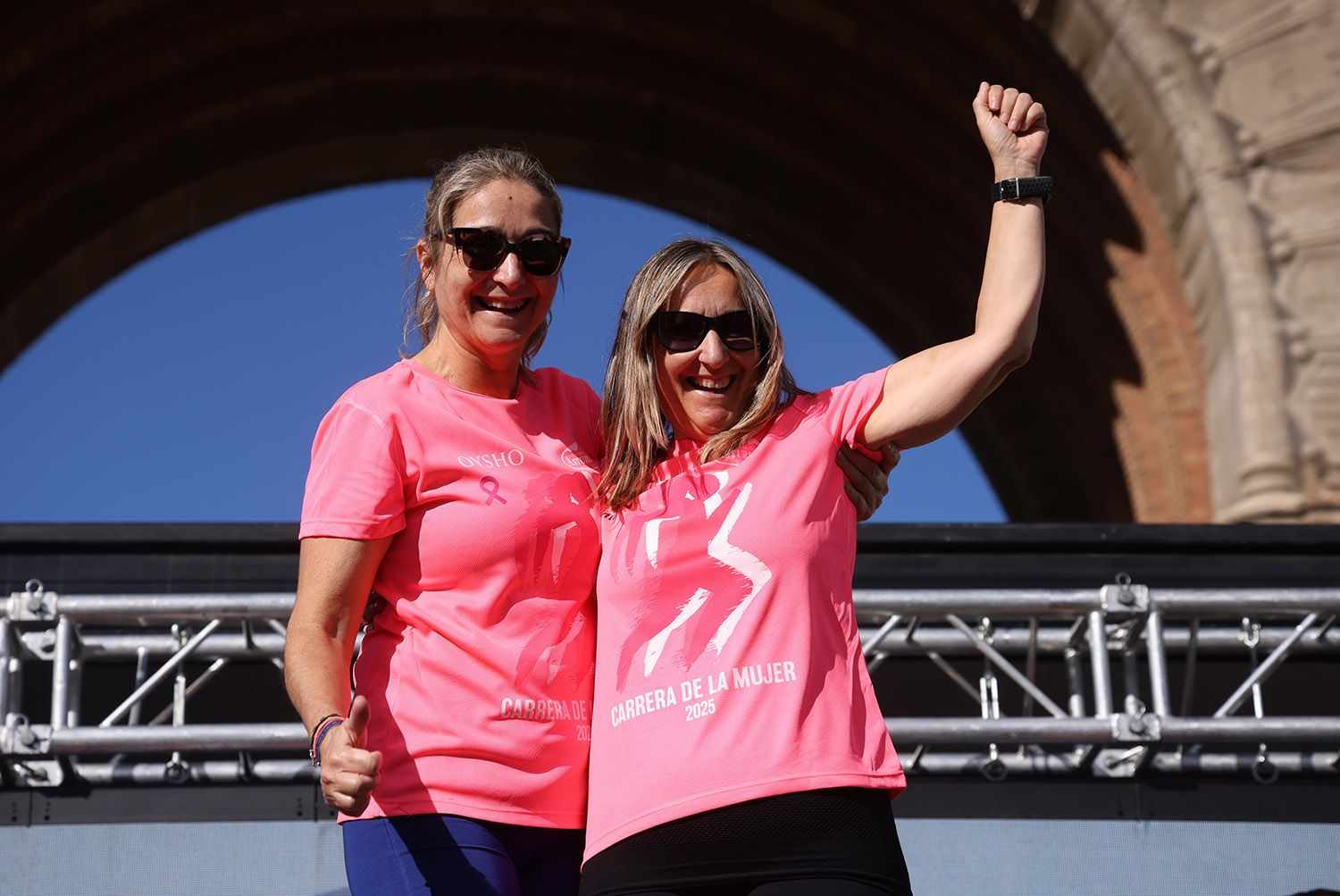 Las mejores fotos de la entrega de premios de la Carrera de la Mujer de Barcelona 2025.3E5A2326