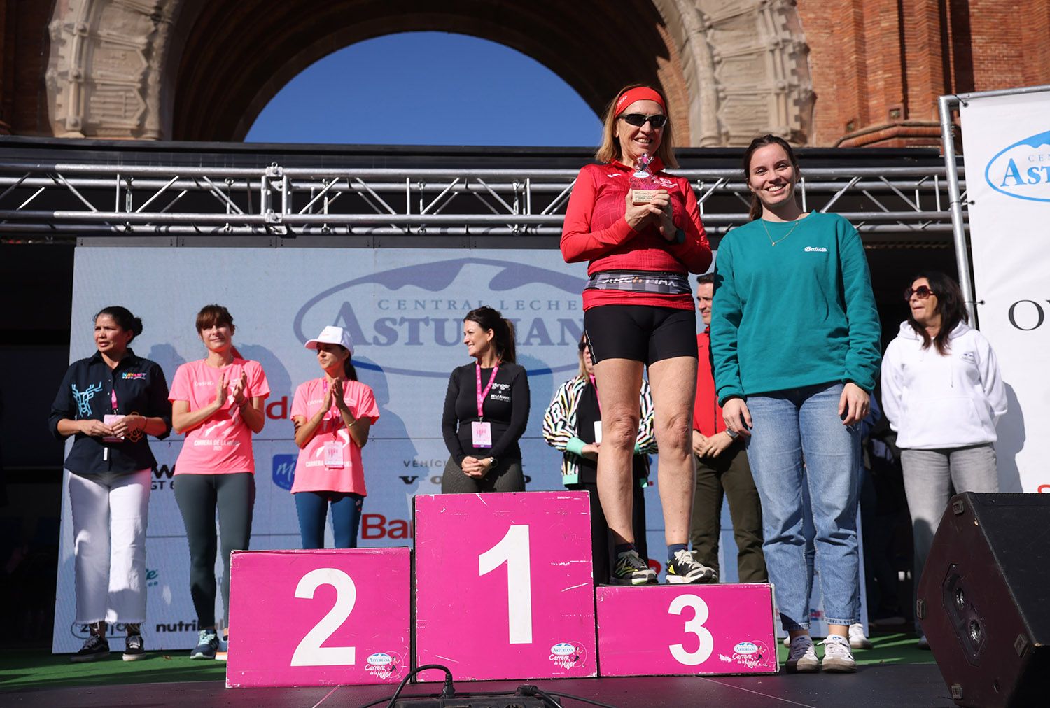 Las mejores fotos de la entrega de premios de la Carrera de la Mujer de Barcelona 2025.3E5A2322