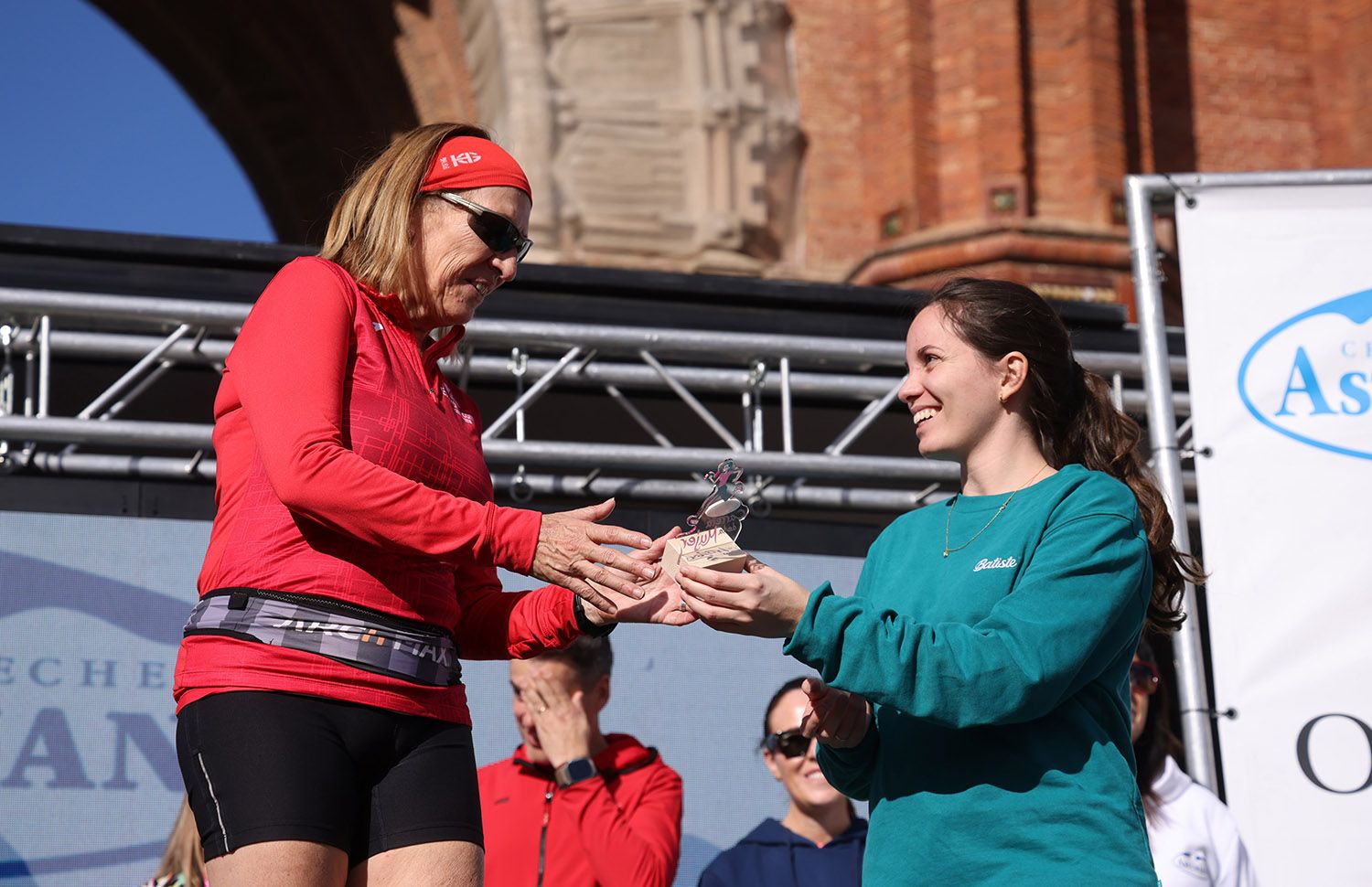 Las mejores fotos de la entrega de premios de la Carrera de la Mujer de Barcelona 2025.3E5A2316