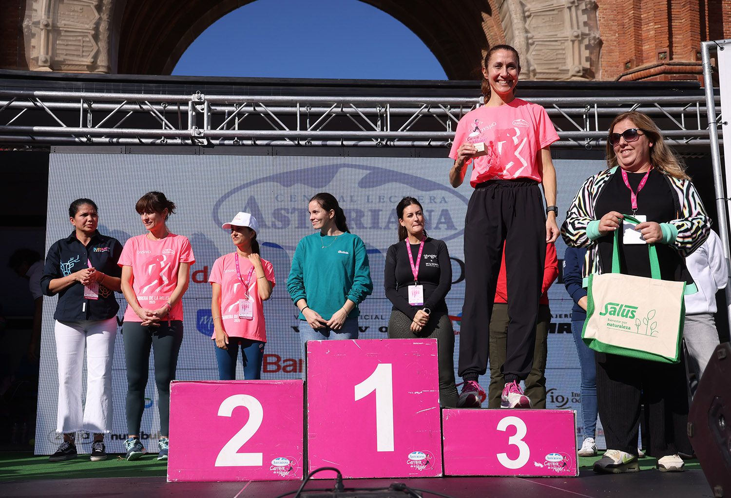 Las mejores fotos de la entrega de premios de la Carrera de la Mujer de Barcelona 2025.3E5A2312