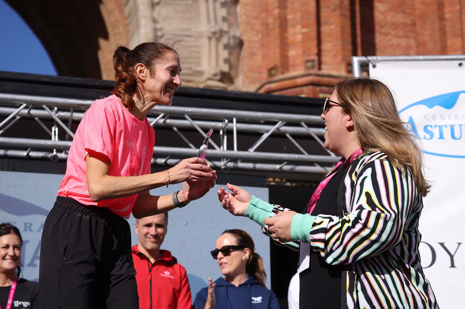 Las mejores fotos de la entrega de premios de la Carrera de la Mujer de Barcelona 2025.3E5A2301