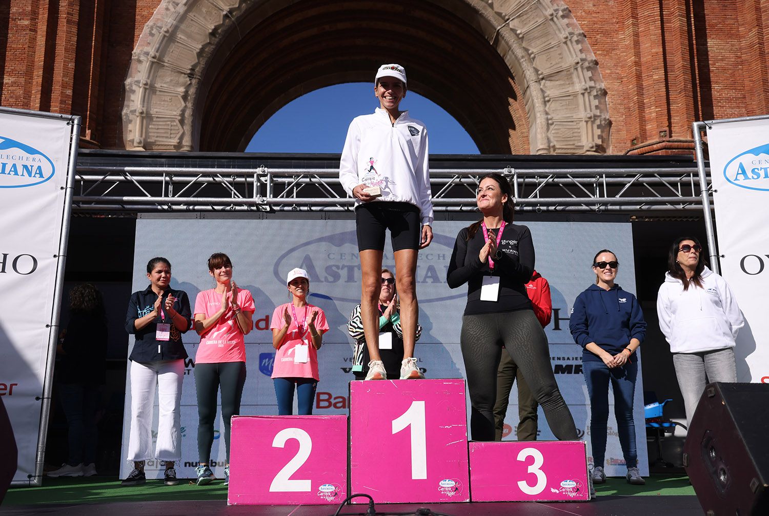 Las mejores fotos de la entrega de premios de la Carrera de la Mujer de Barcelona 2025.3E5A2296
