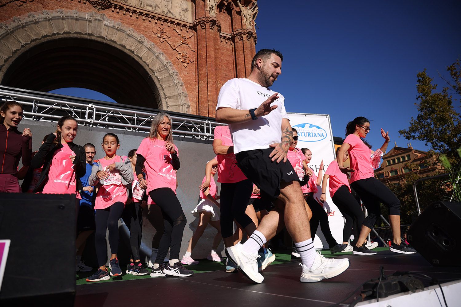 Las mejores fotos de las actividades post meta de la Carrera de la Mujer de Barcelona 2025.3E5A1765