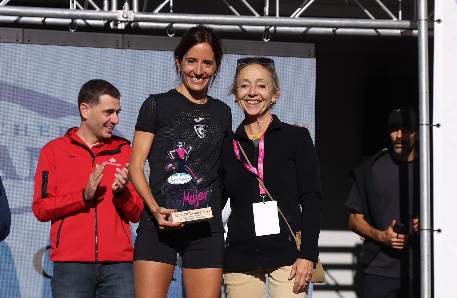 Las mejores fotos de la entrega de premios de la Carrera de la Mujer de Barcelona 2025.3E5A1668